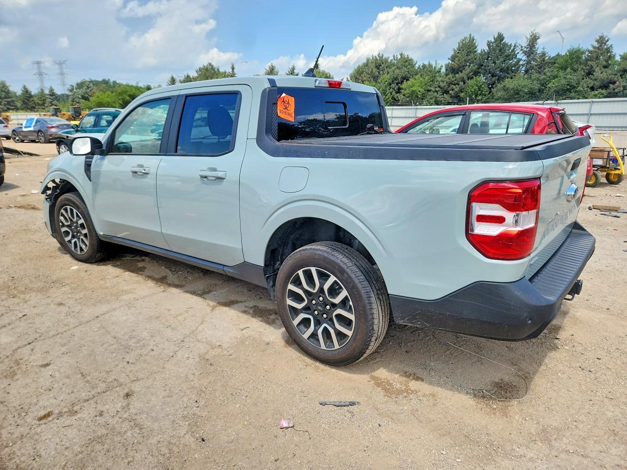 2024 Ford Maverick, Lariat