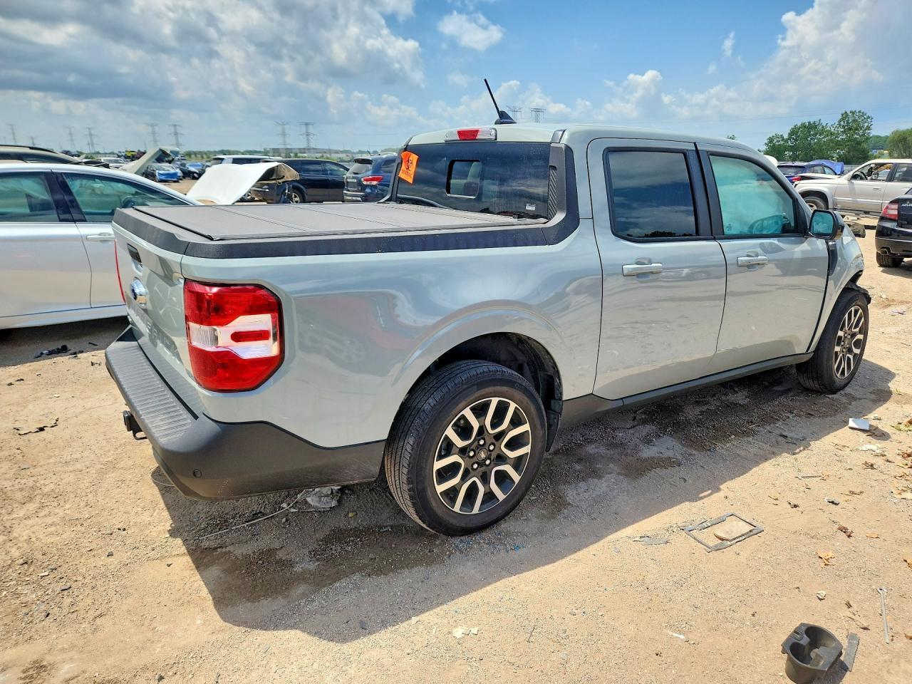2024 Ford Maverick, Lariat