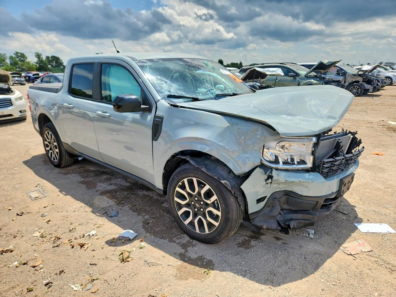 2024 Ford Maverick, Lariat