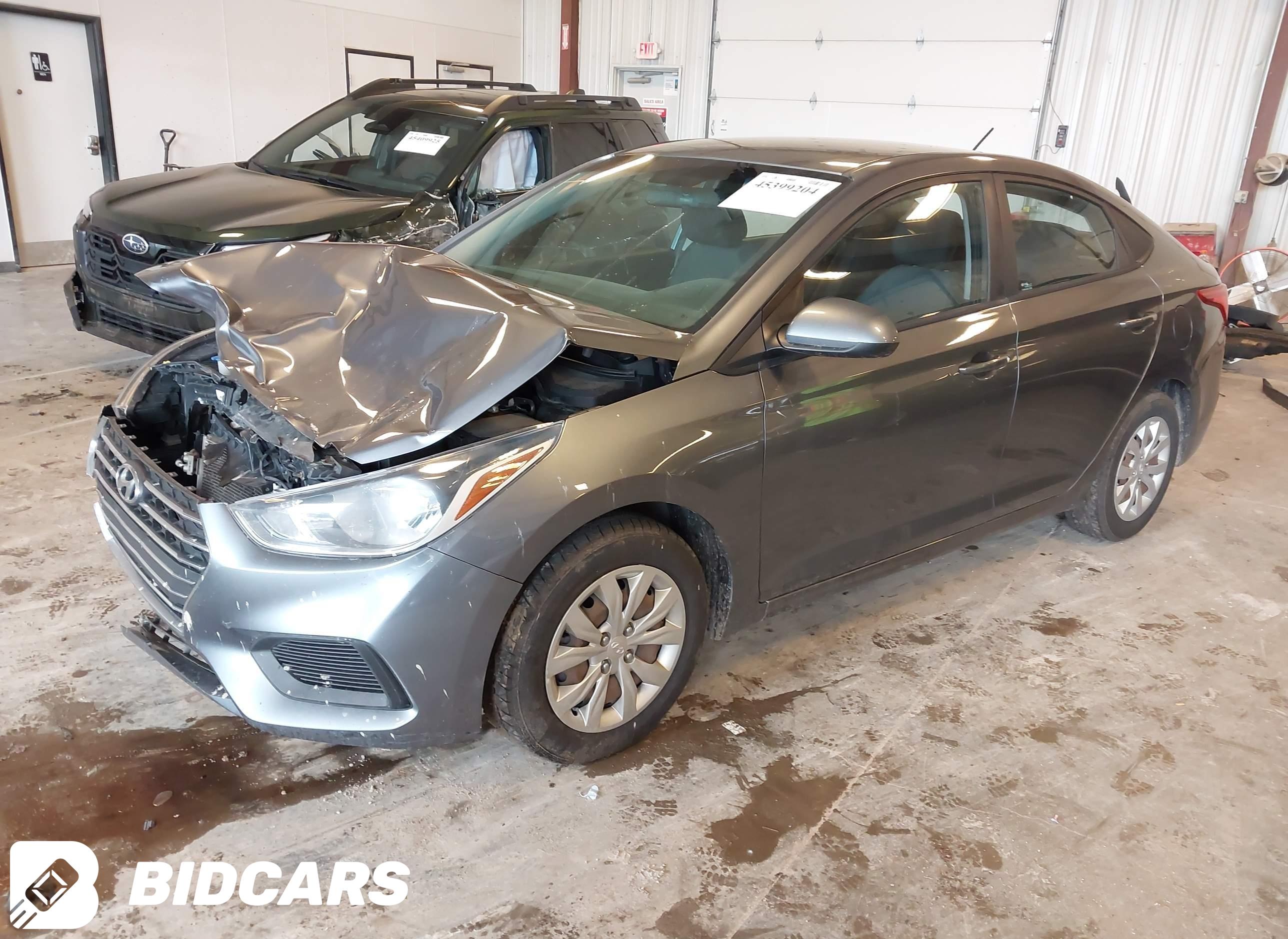 2020 Hyundai Accent, SE