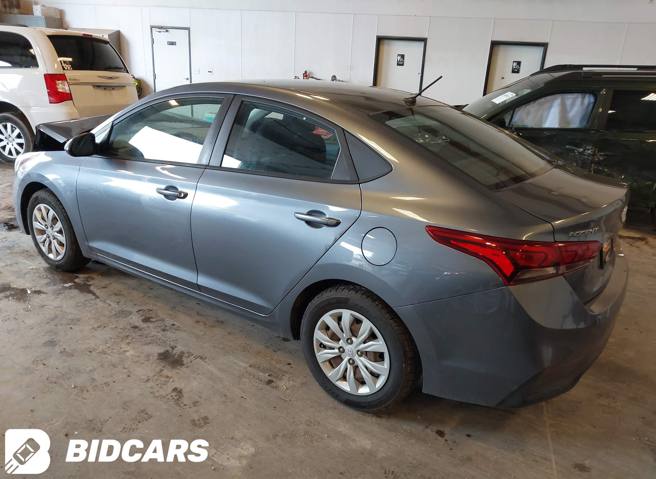 2020 Hyundai Accent, SE