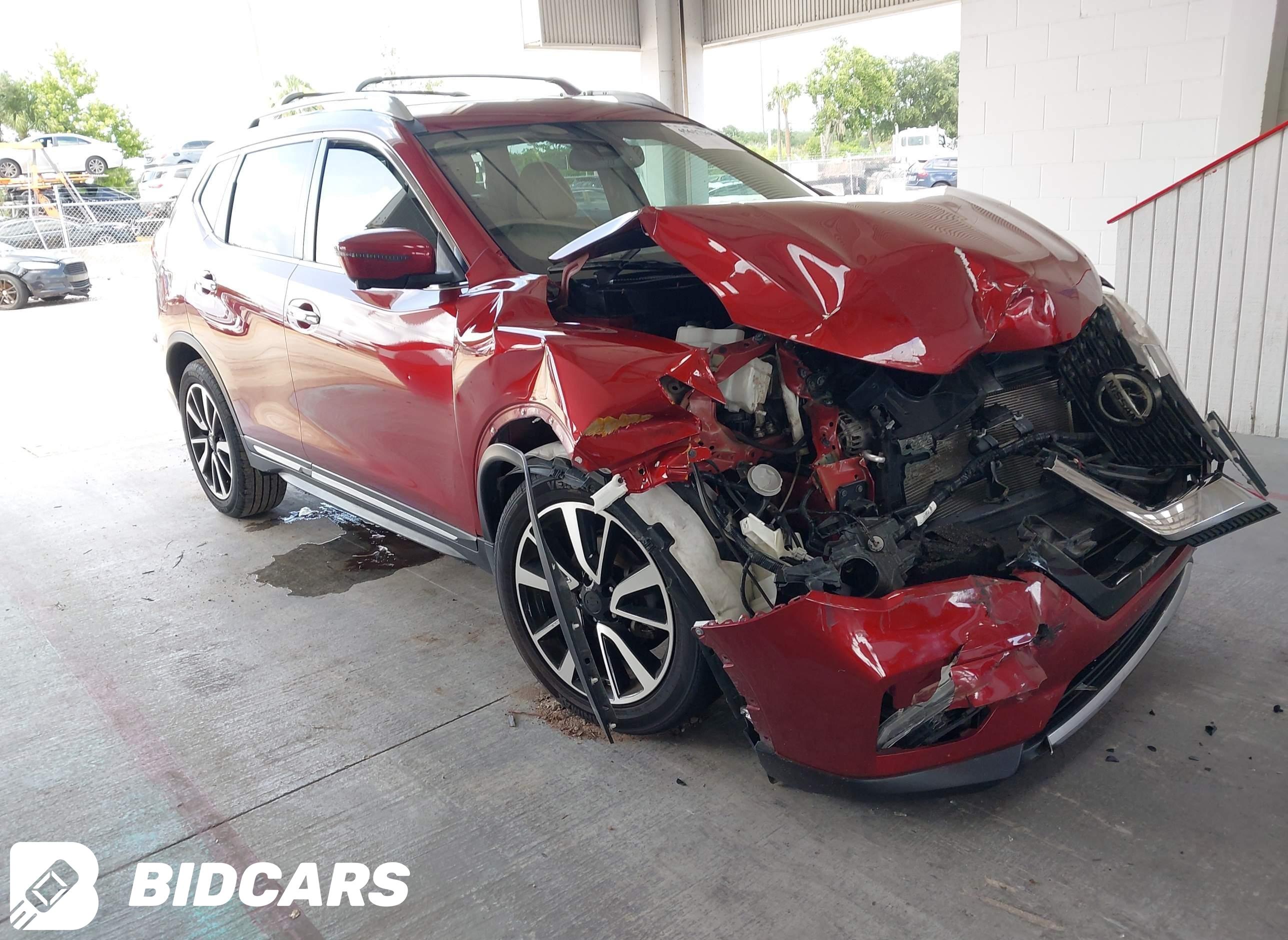 2019 Nissan Rogue, SL