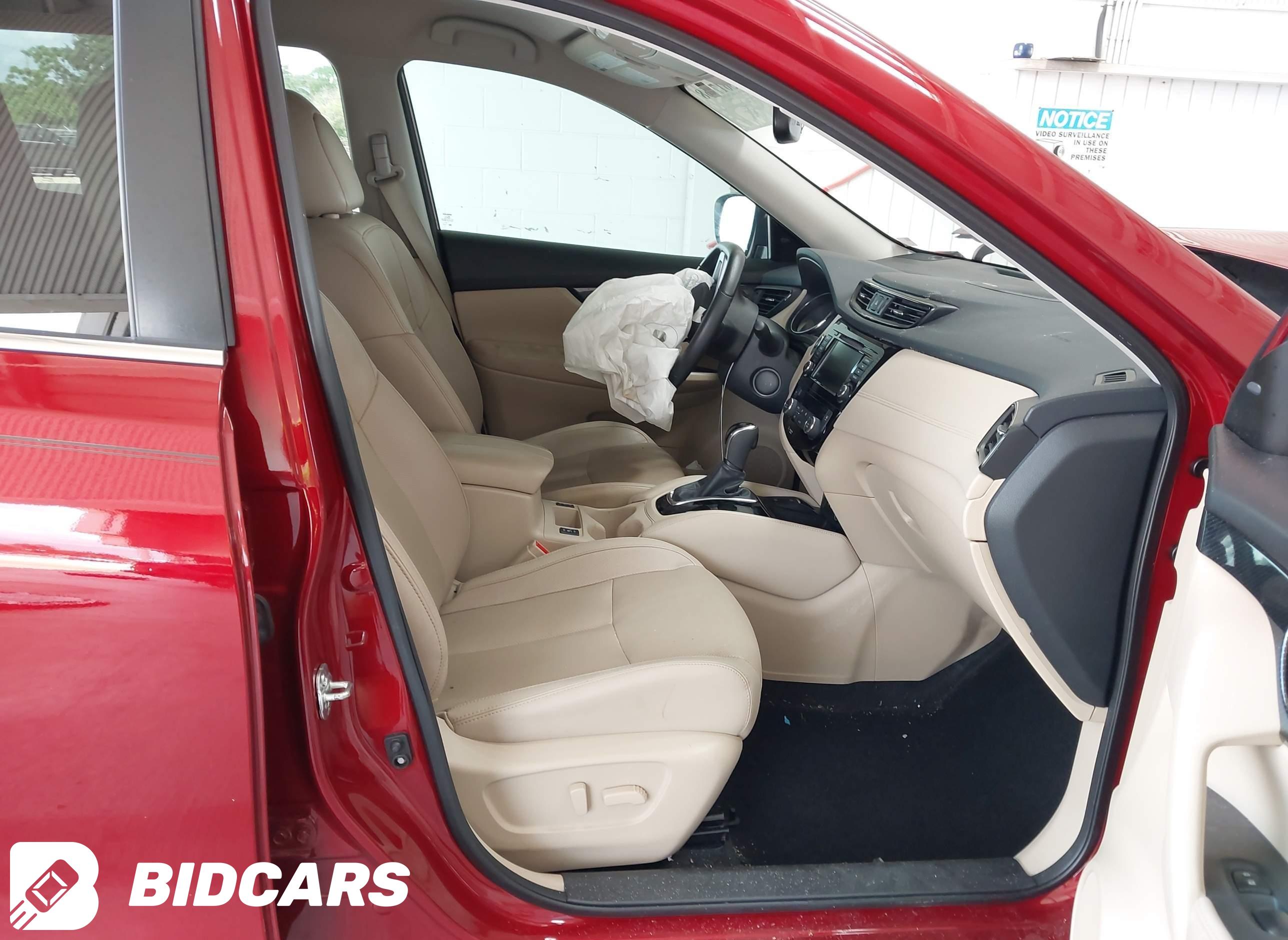2019 Nissan Rogue, SL