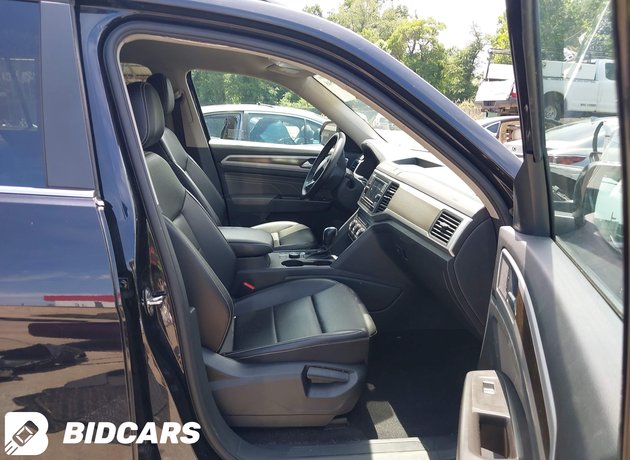 2022 Volkswagen Atlas, 2.0T Se