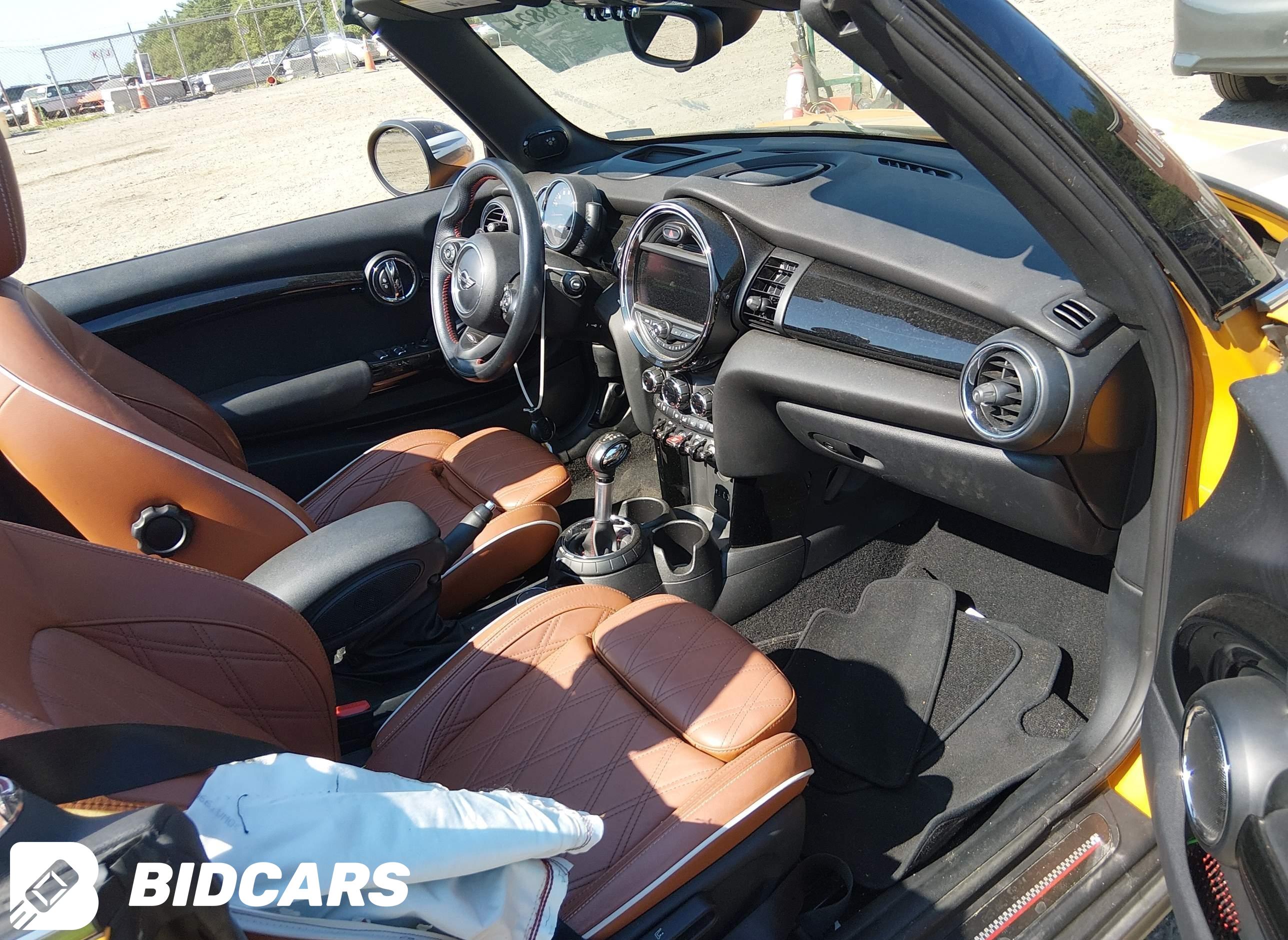 2016 Mini Convertible, Cooper S