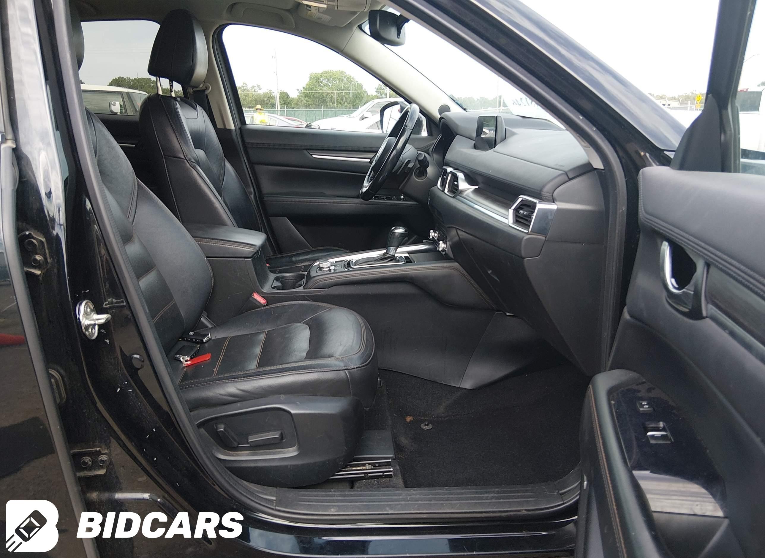 2020 Mazda CX-5, Grand Touring