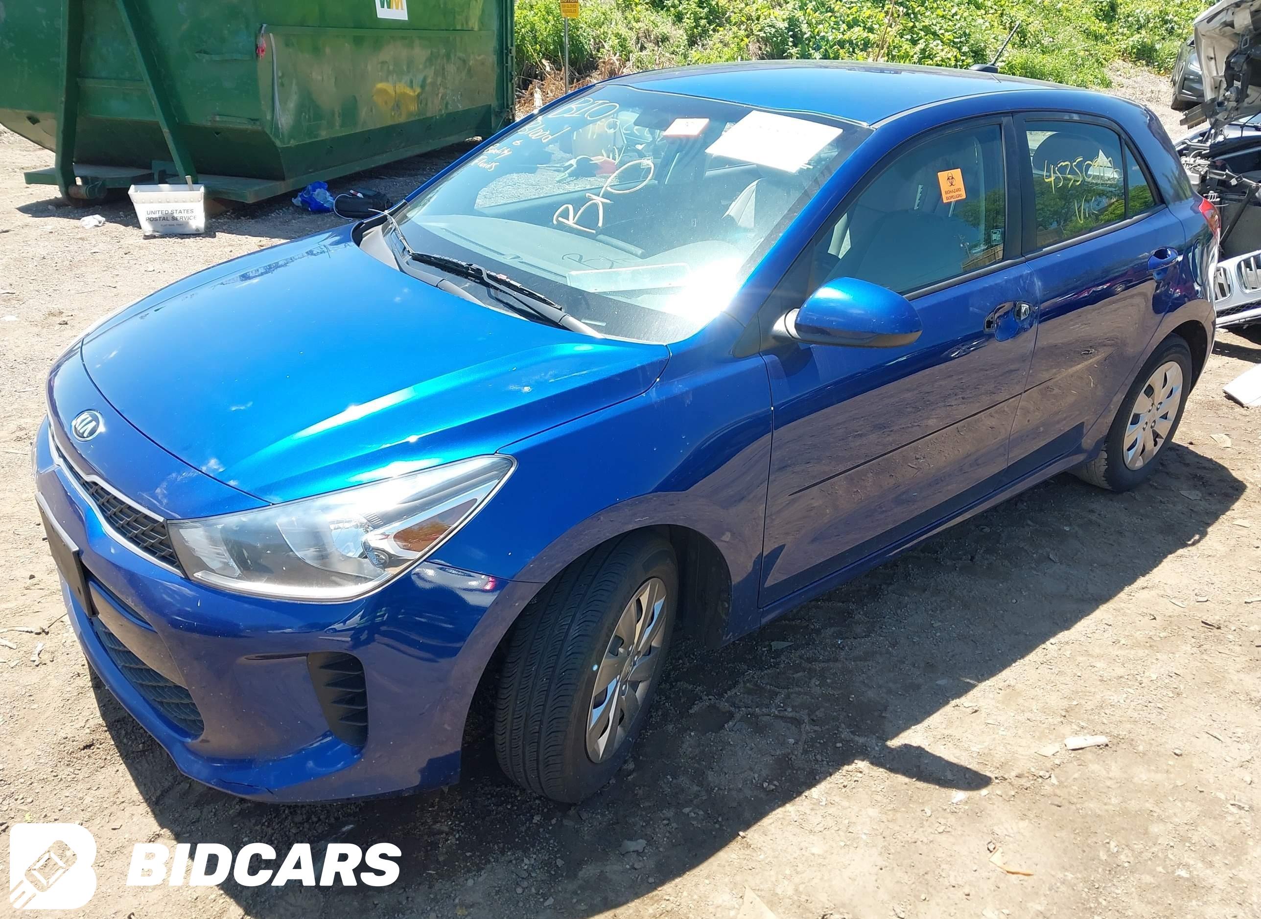 2018 KIA Rio, S