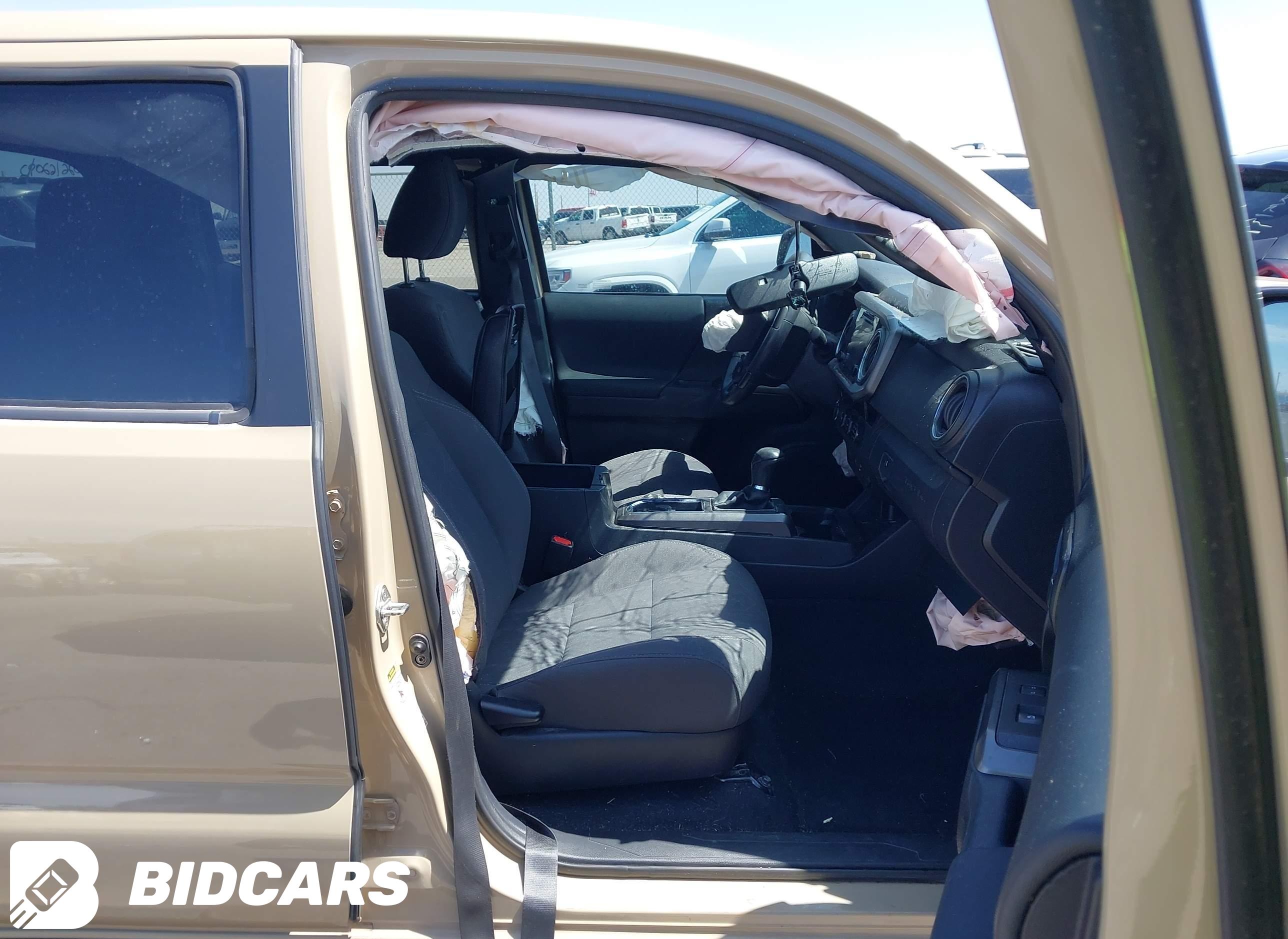 2017 Toyota Tacoma, Trd Off Road