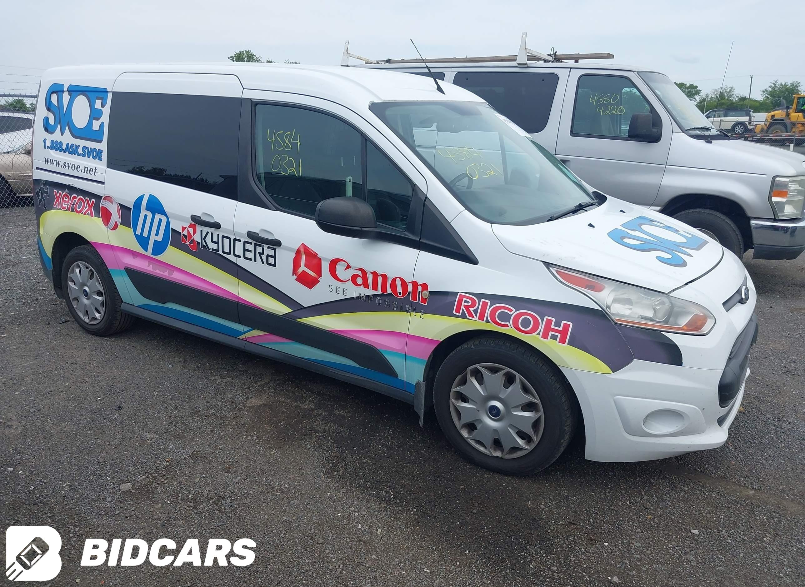 2016 Ford Transit, Connect Xlt