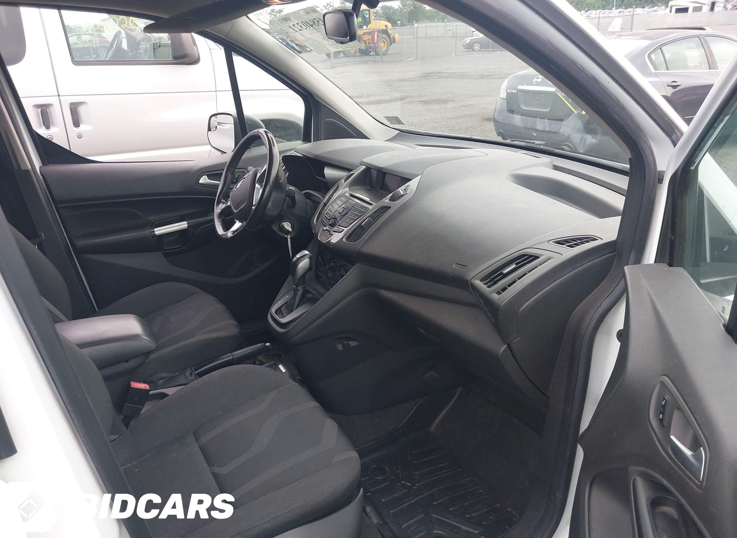 2016 Ford Transit, Connect Xlt