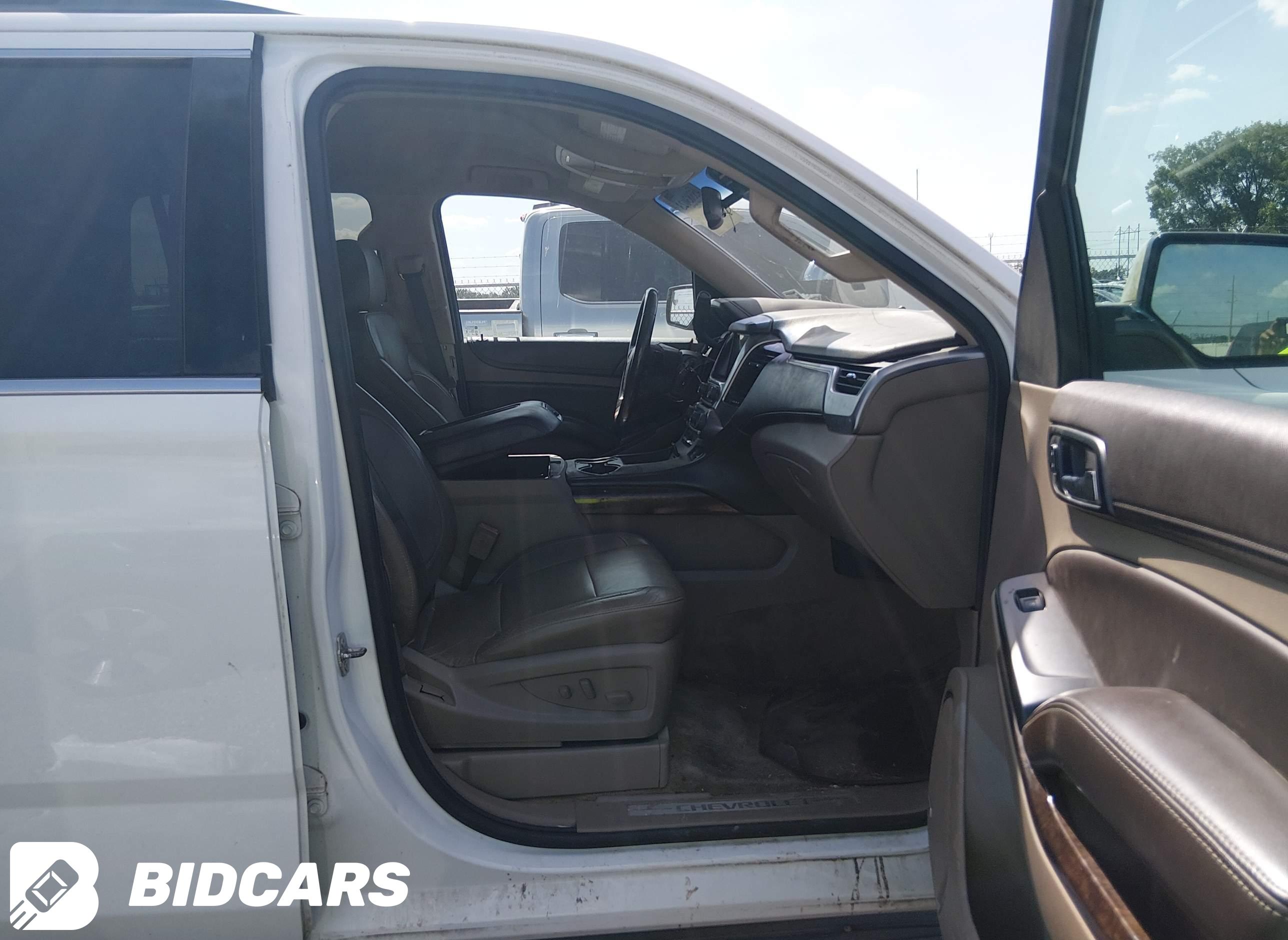 2015 Chevrolet Tahoe, LT