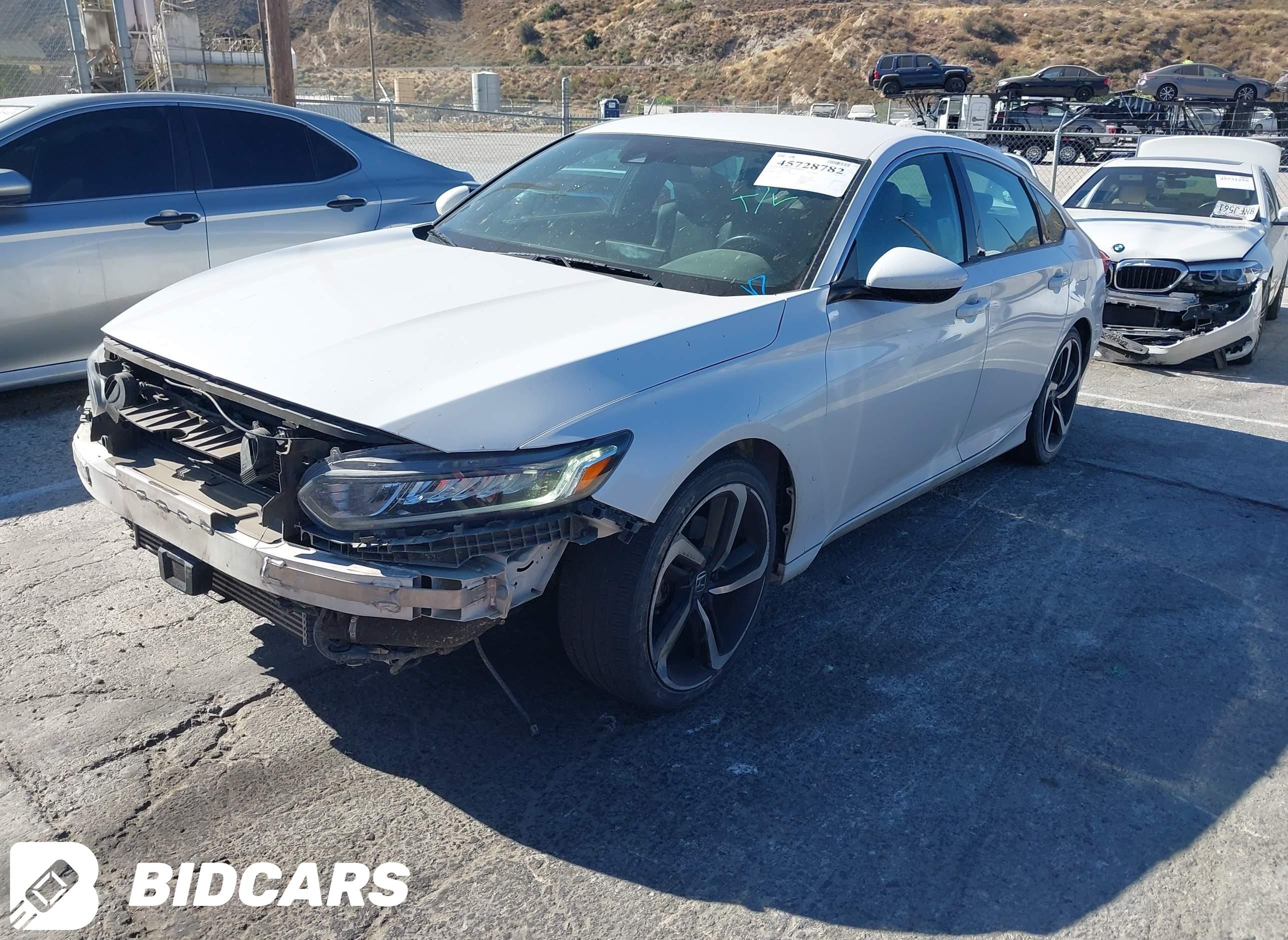 2020 Honda Accord, Sport