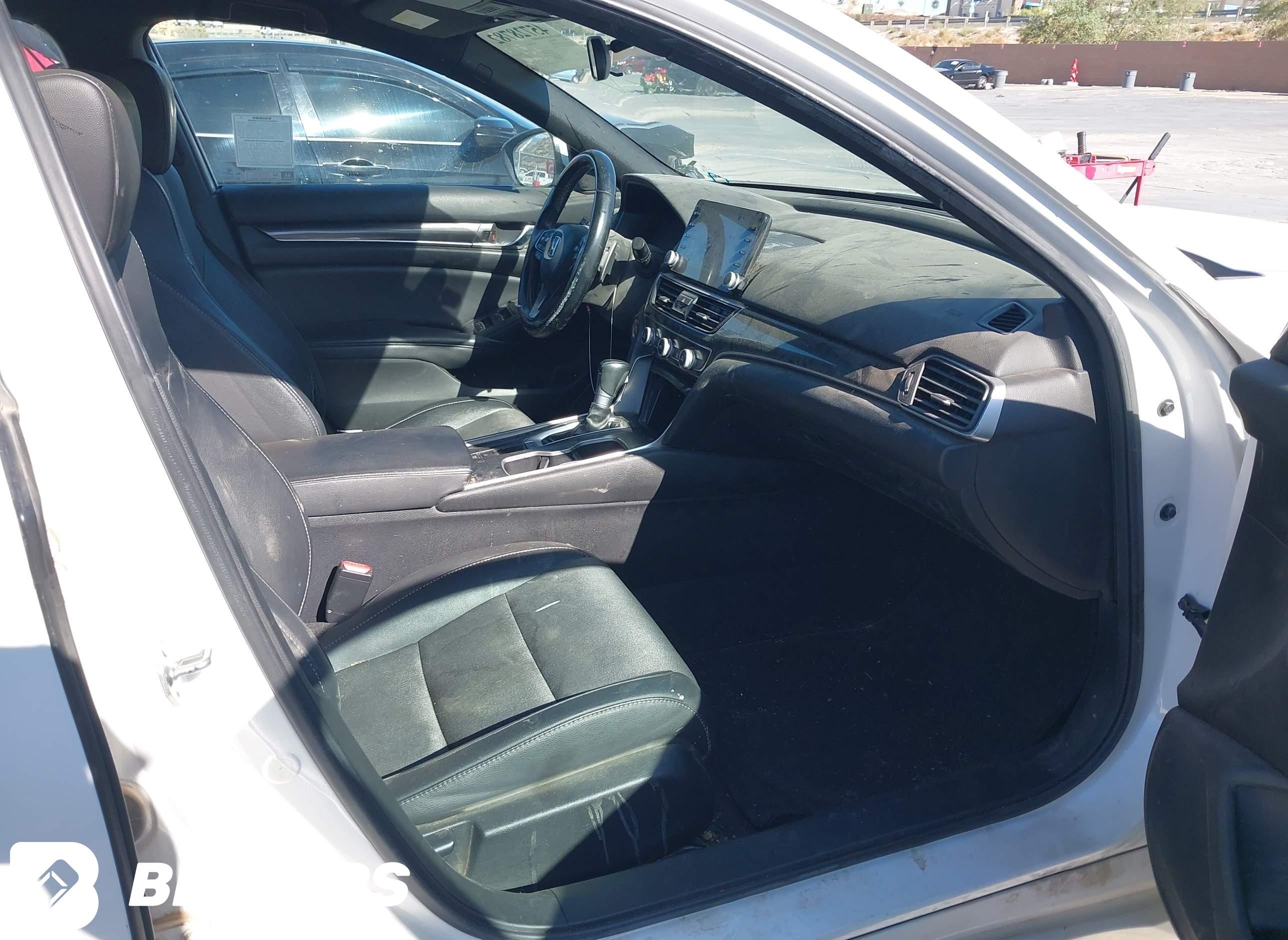 2020 Honda Accord, Sport