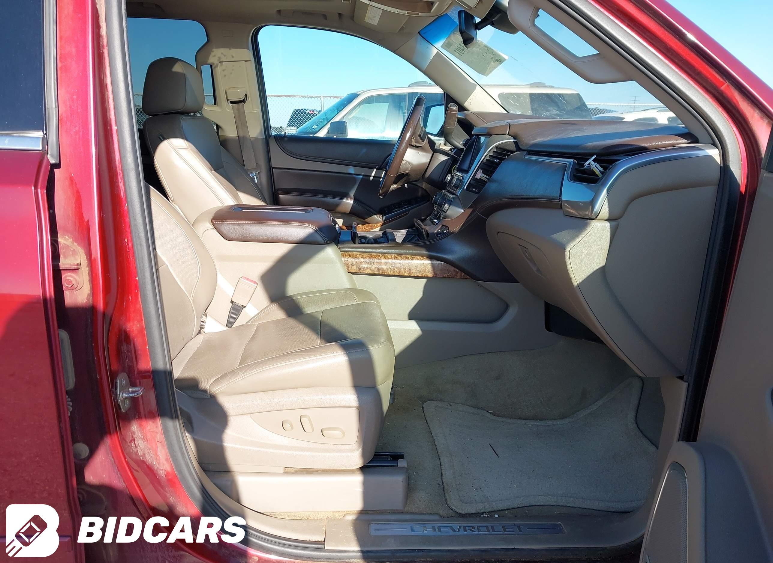 2016 Chevrolet Tahoe, Ltz