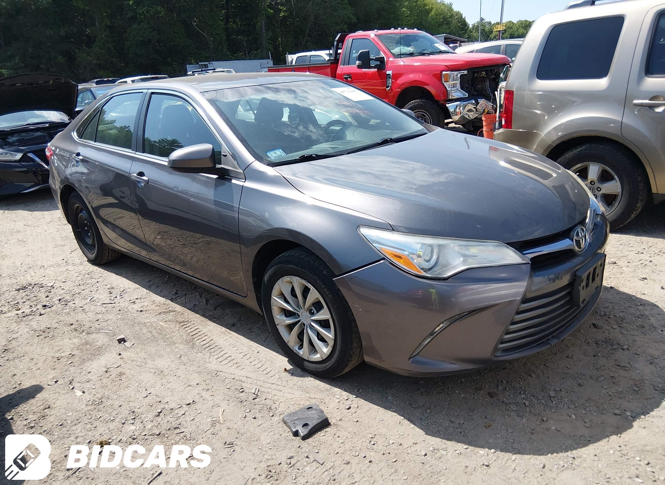 2017 Toyota Camry, LE