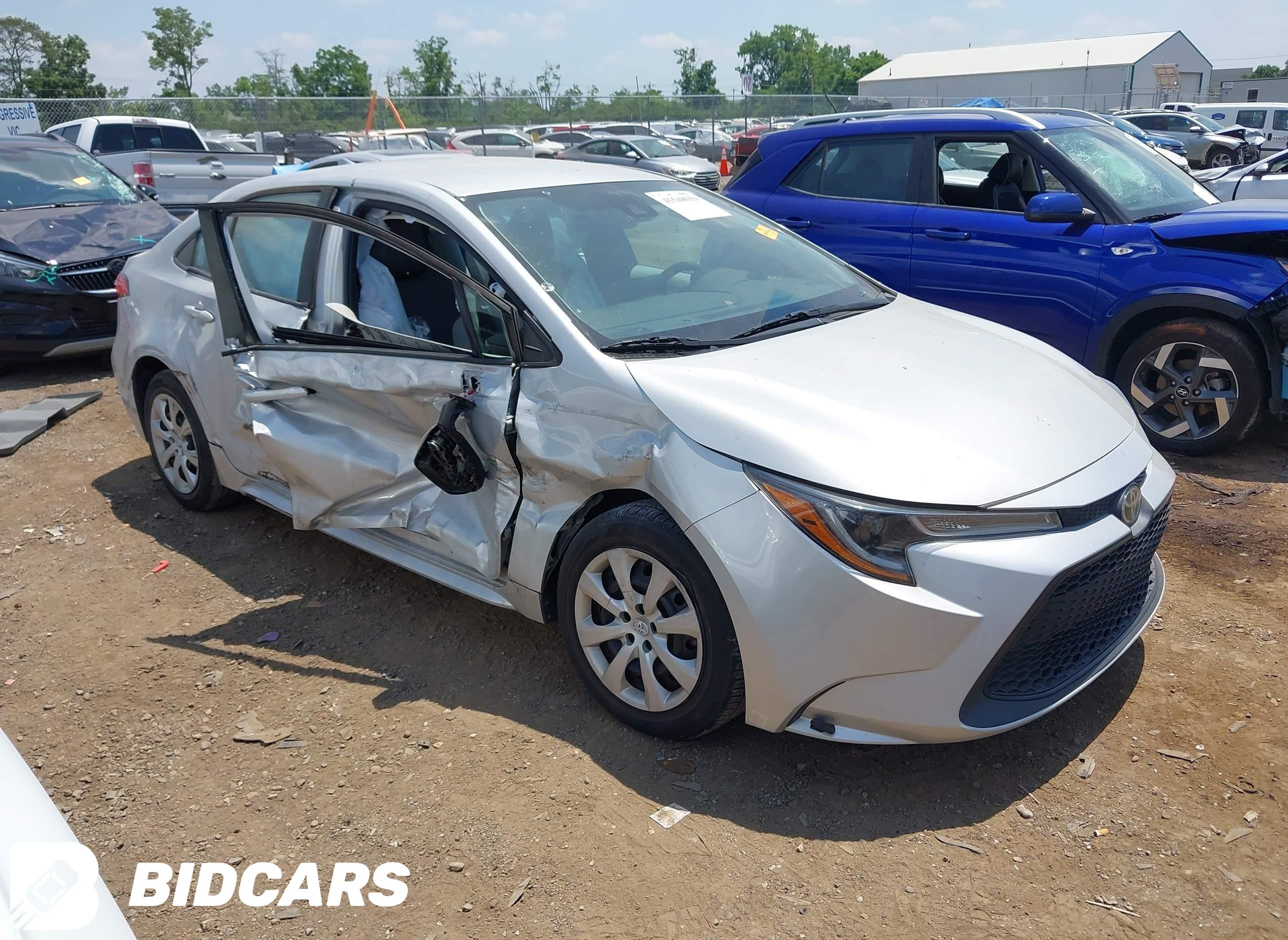 2022 Toyota Corolla, LE