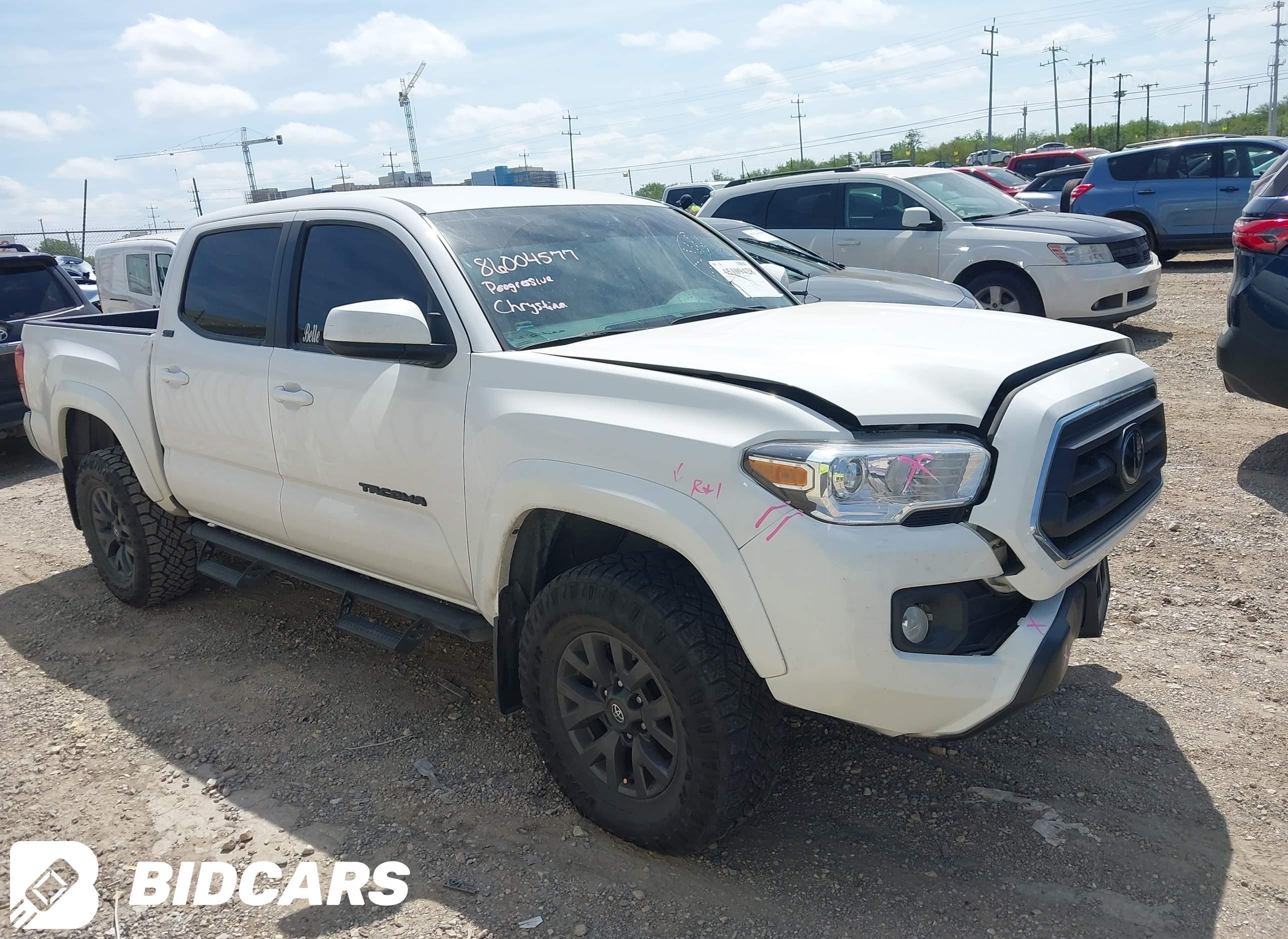 2023 Toyota Tacoma, Sr5 V6