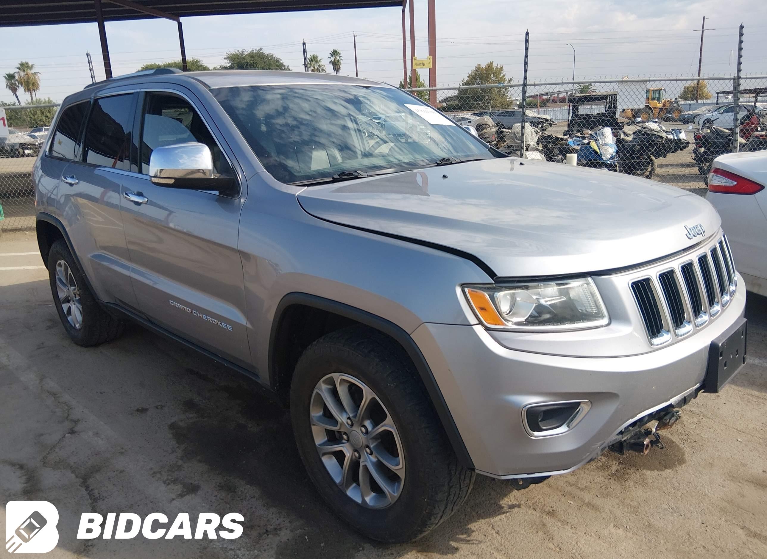 2016 Jeep Grand Cherokee, Lim...