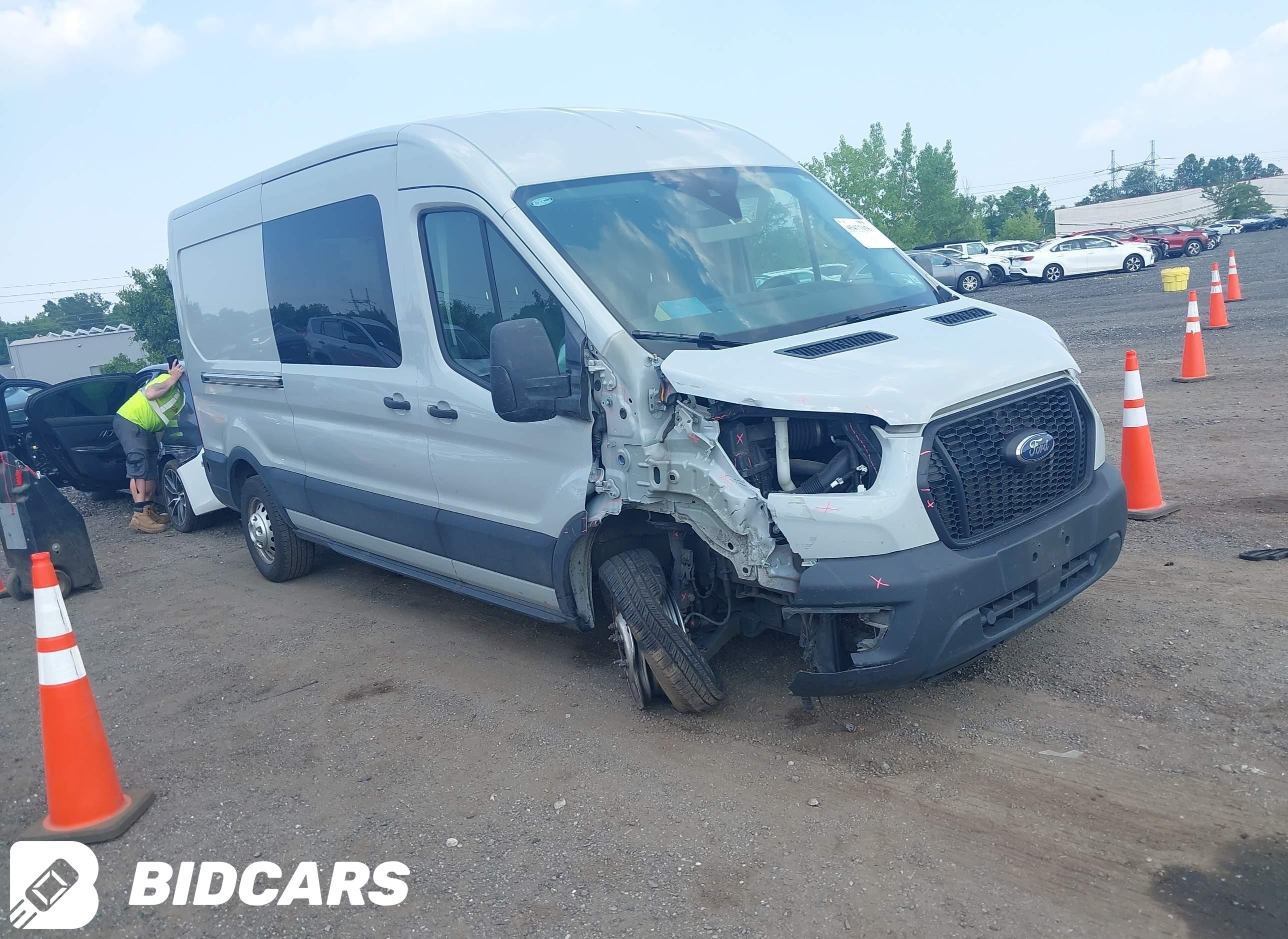 2023 Ford Transit-350