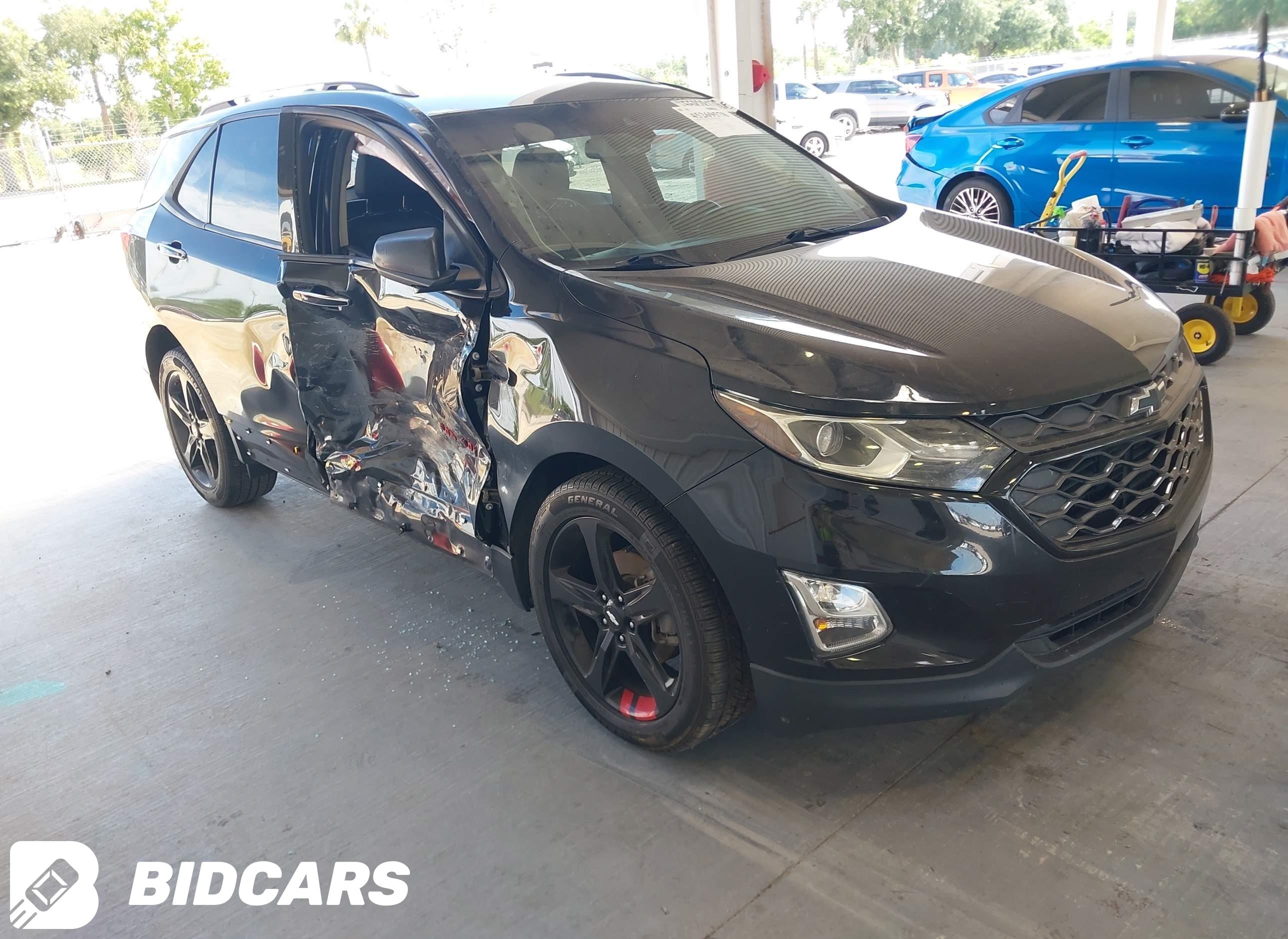 2021 Chevrolet Equinox, Fwd P...