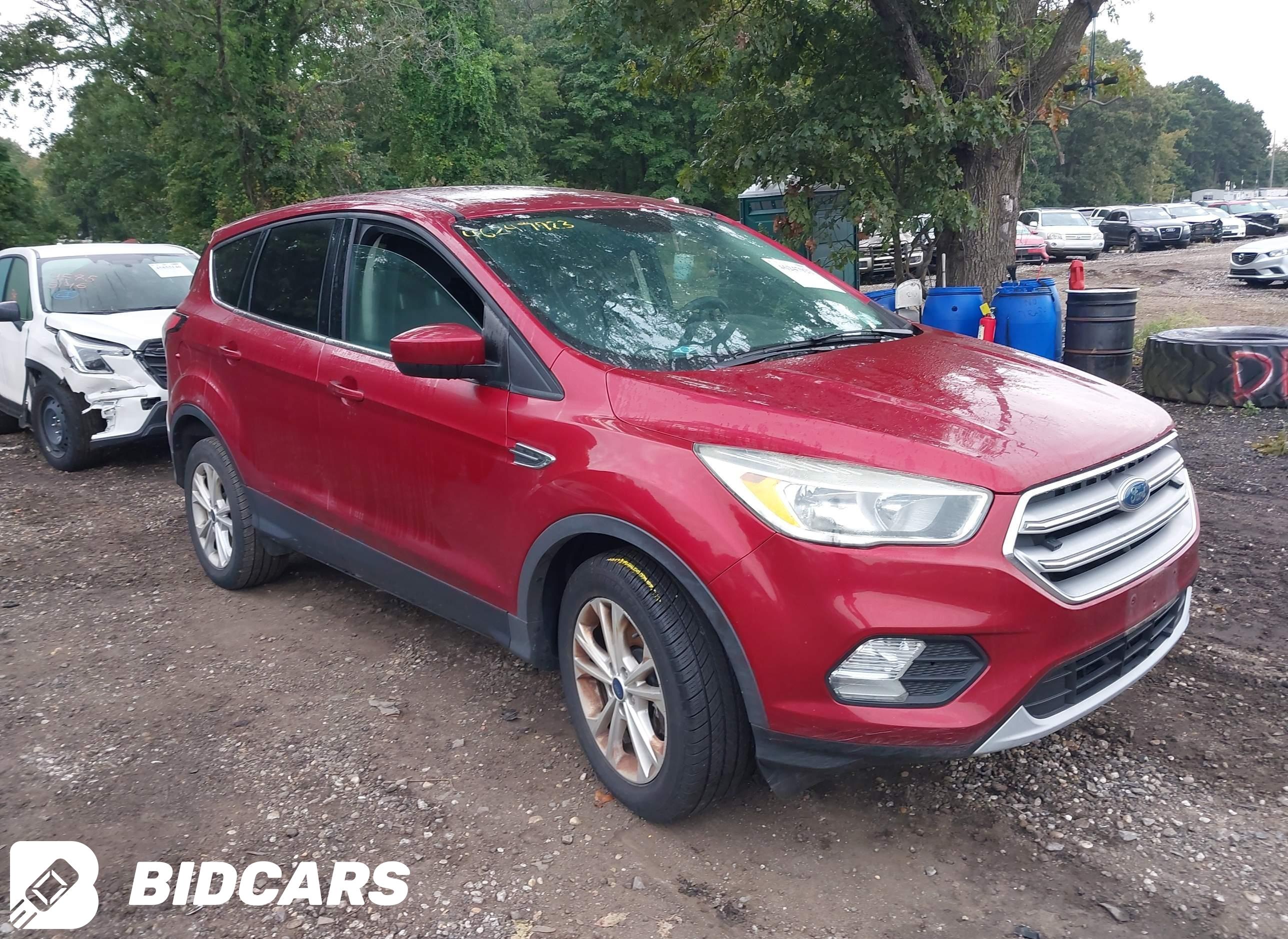 2017 Ford Escape, SE