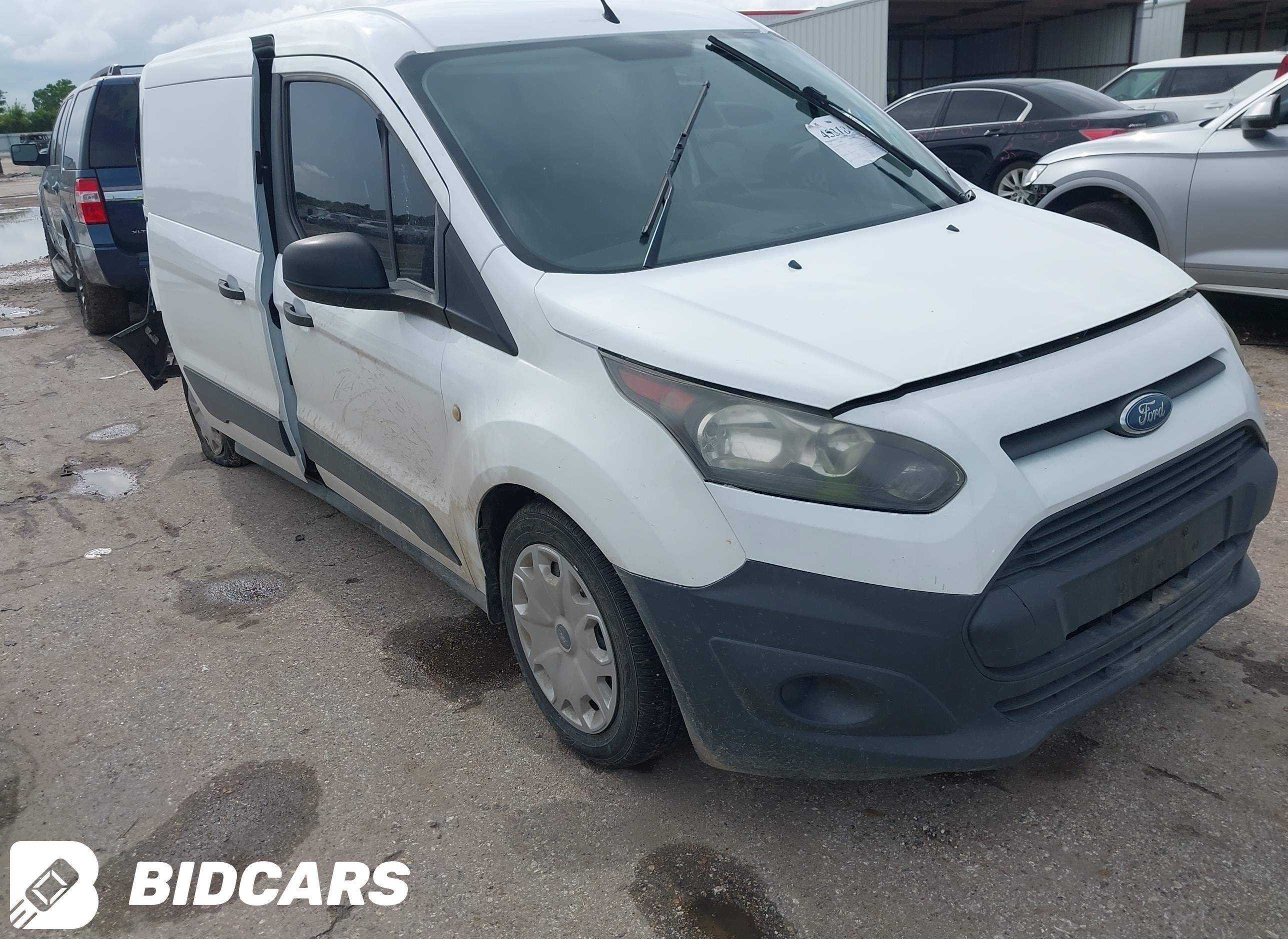 2017 Ford Transit, Connect XL