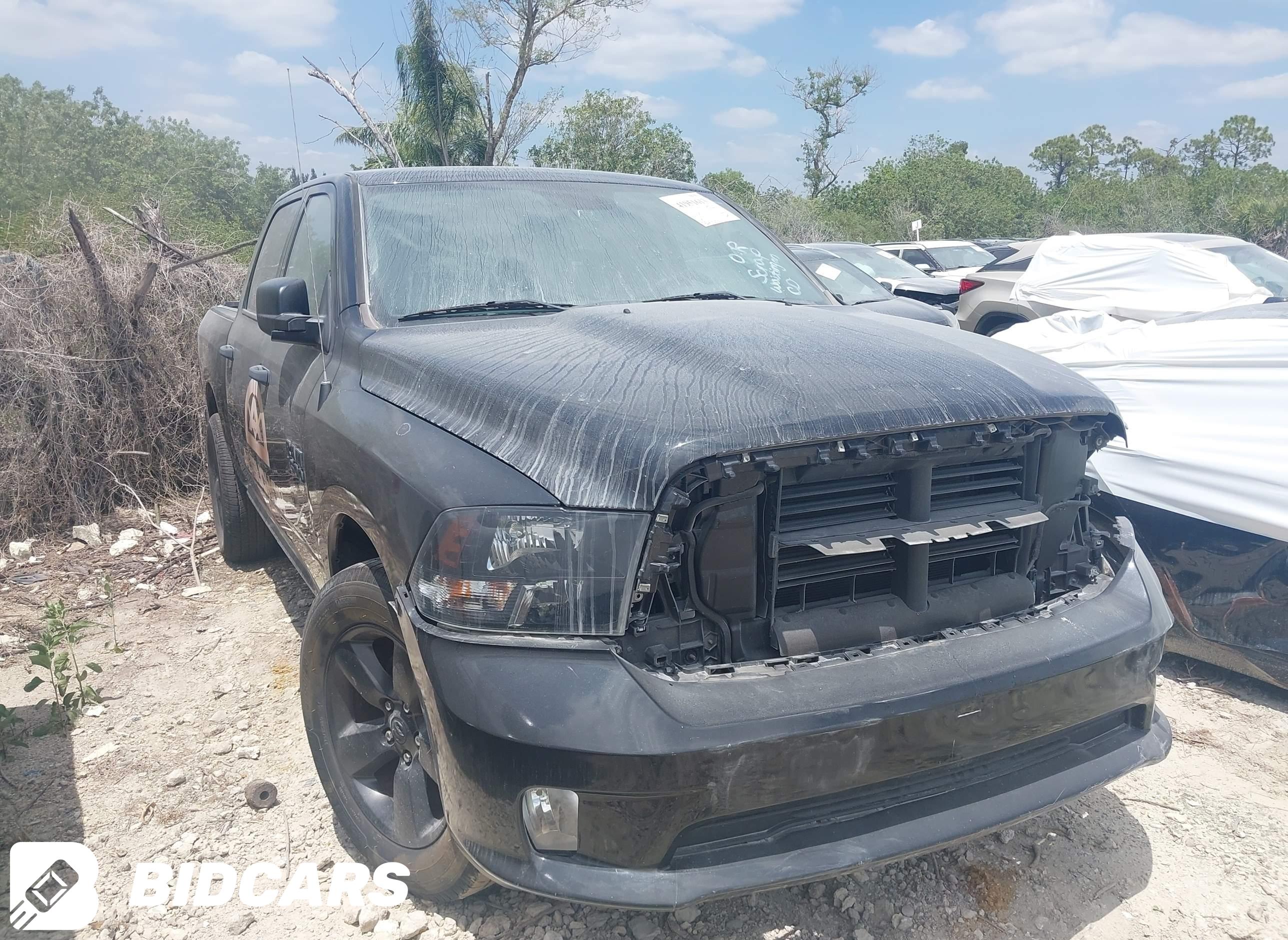 2018 RAM 1500, Express  4X2 5...