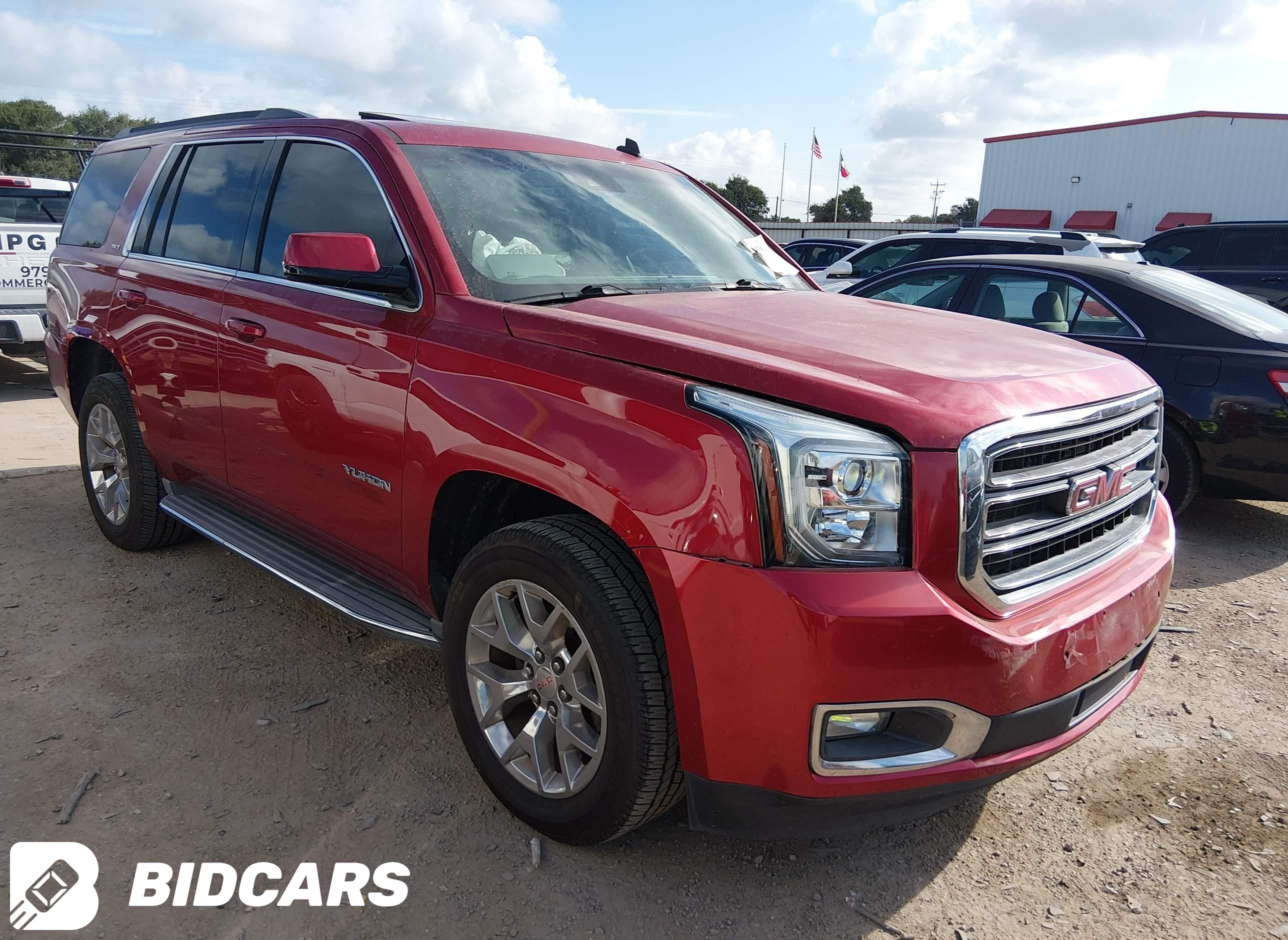 2015 GMC Yukon, Slt