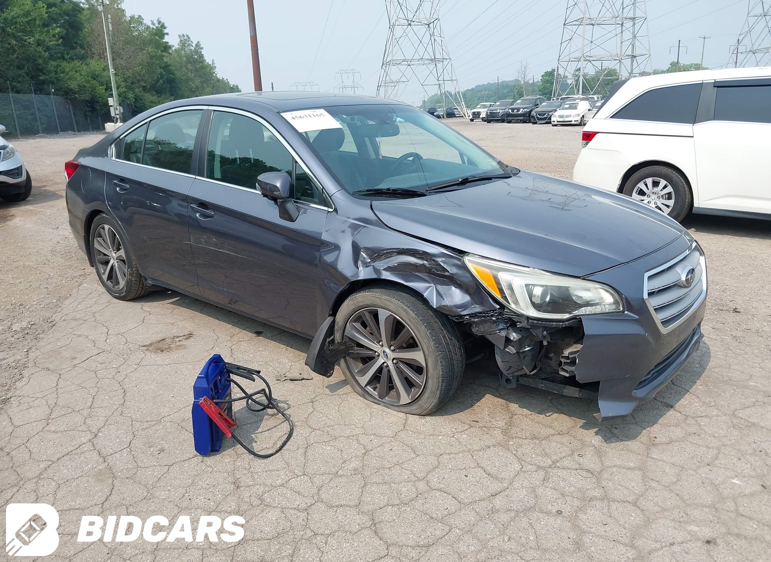 2015 Subaru Legacy, 2.5I Limited