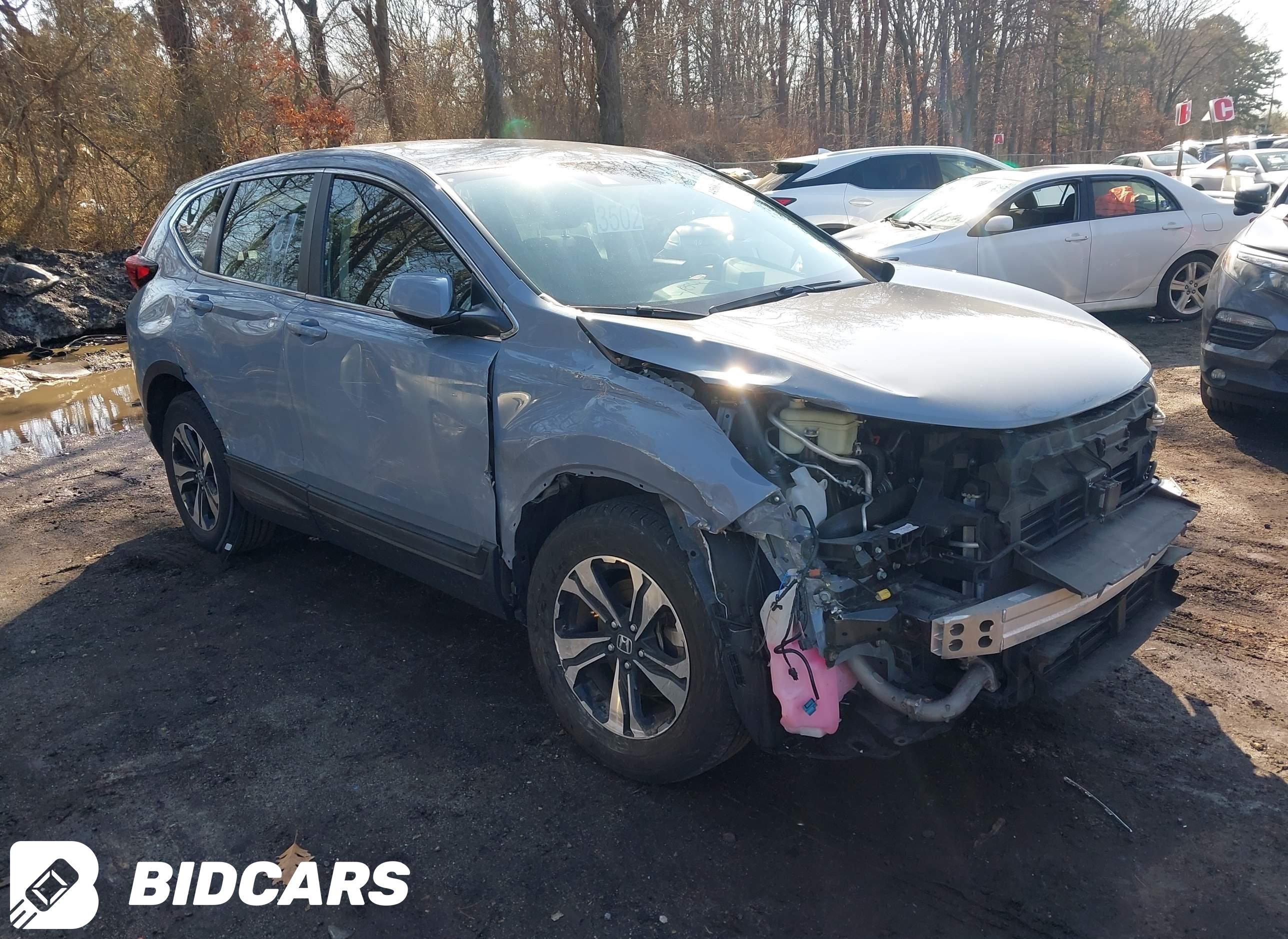 2022 Honda CR-V, Awd Special...