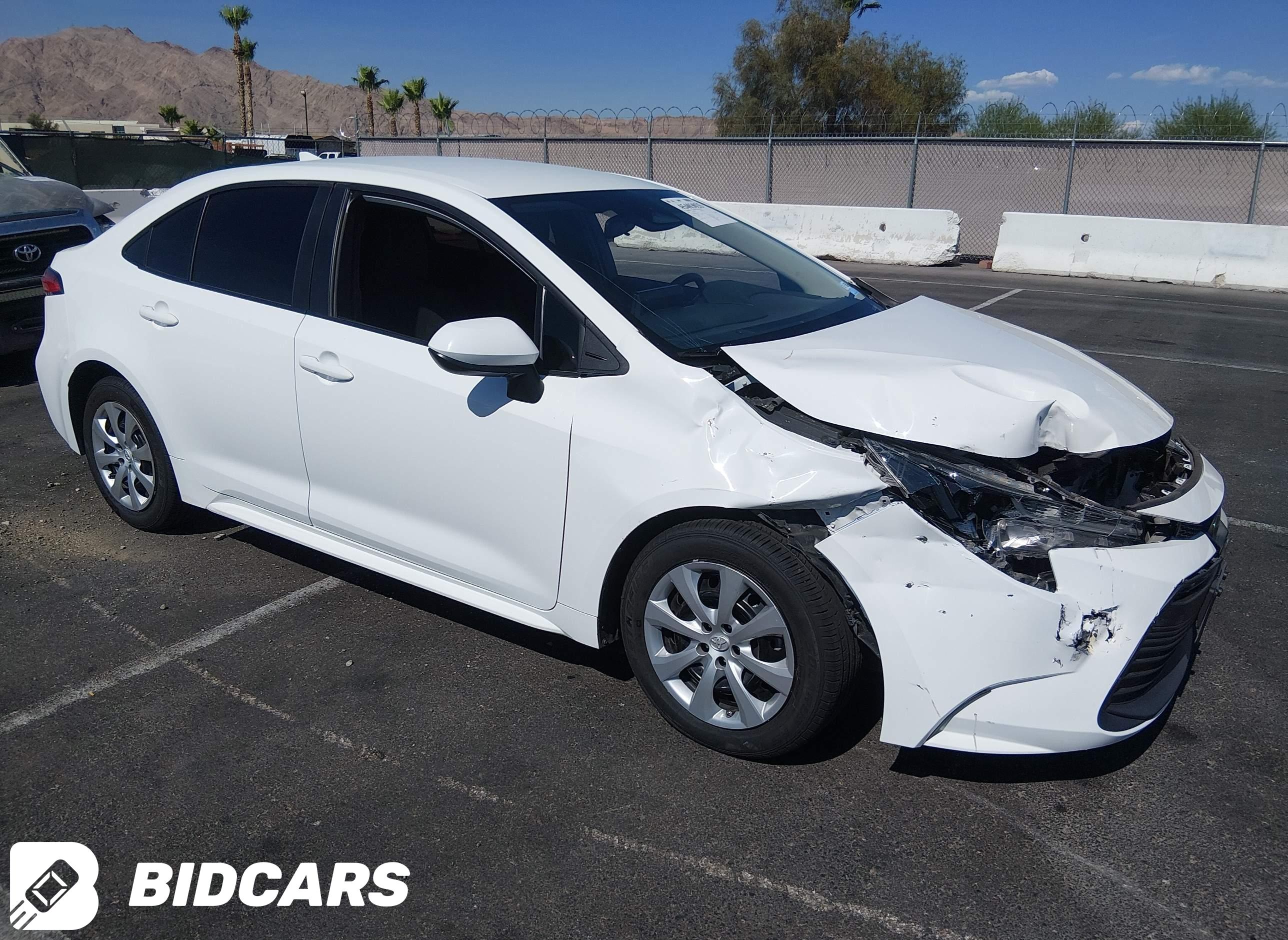 2024 Toyota Corolla, LE