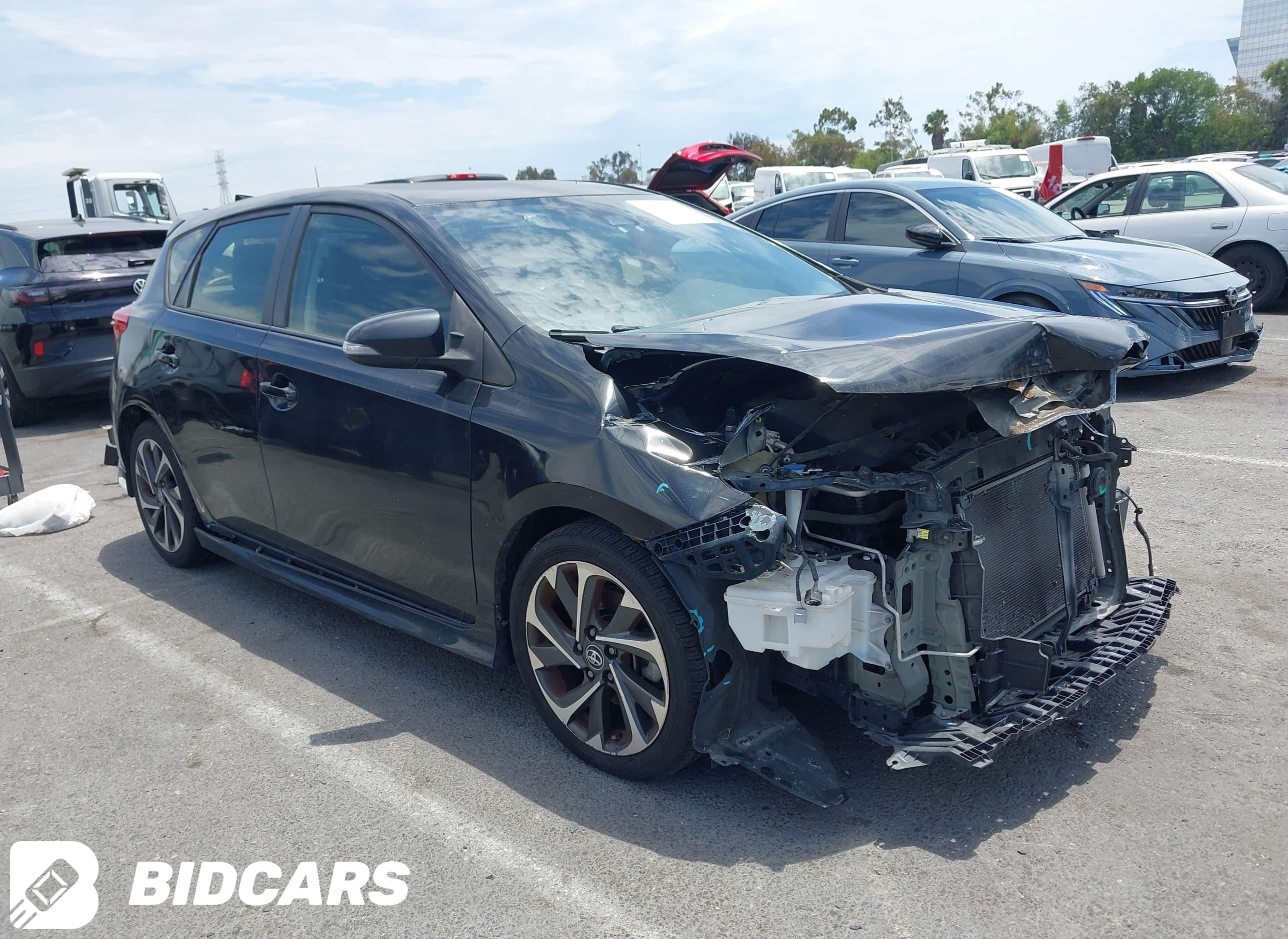 2018 Toyota Corolla, LM