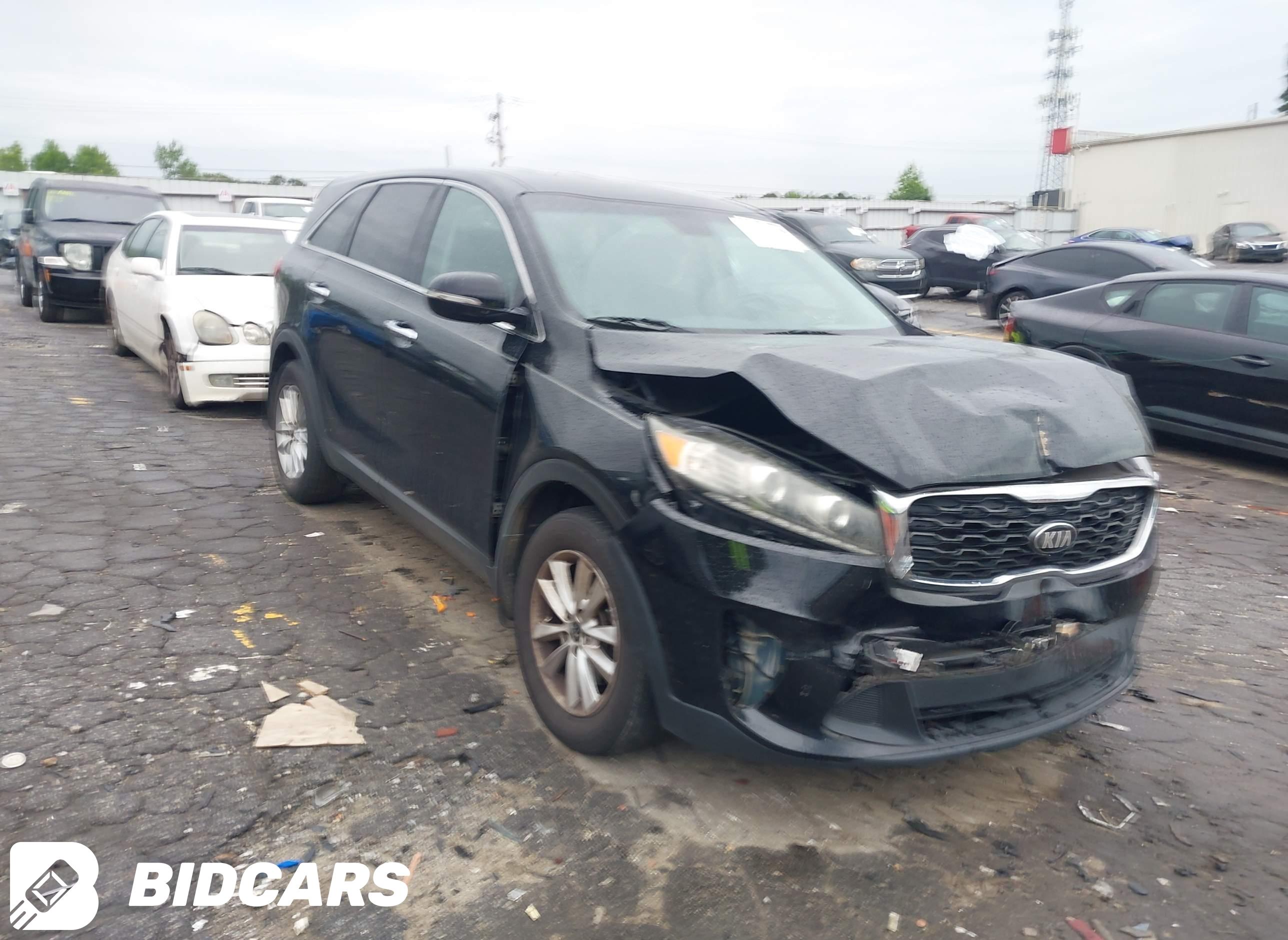 2019 KIA Sorento, 2.4L L