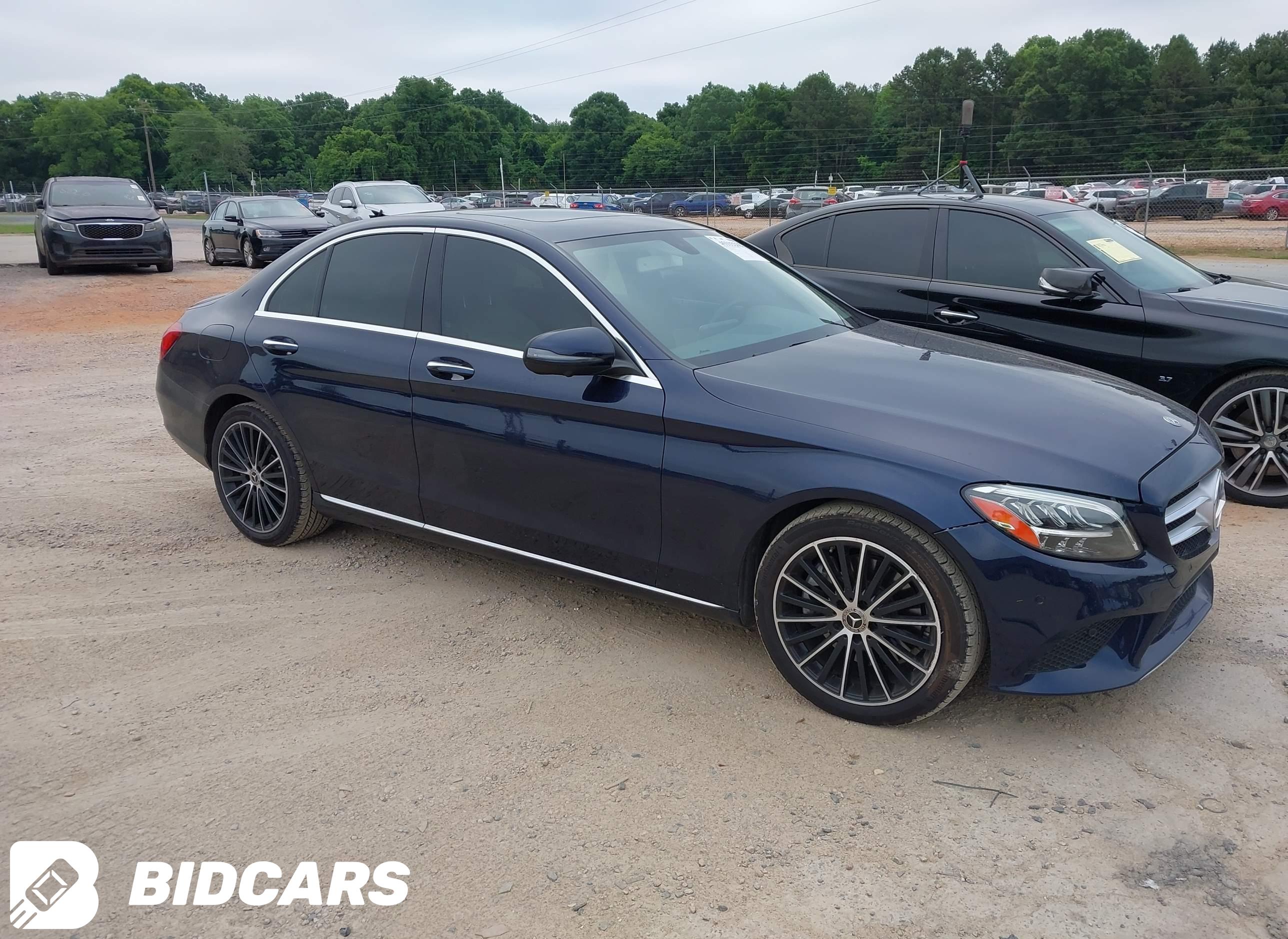 2020 Mercedes-Benz C 300