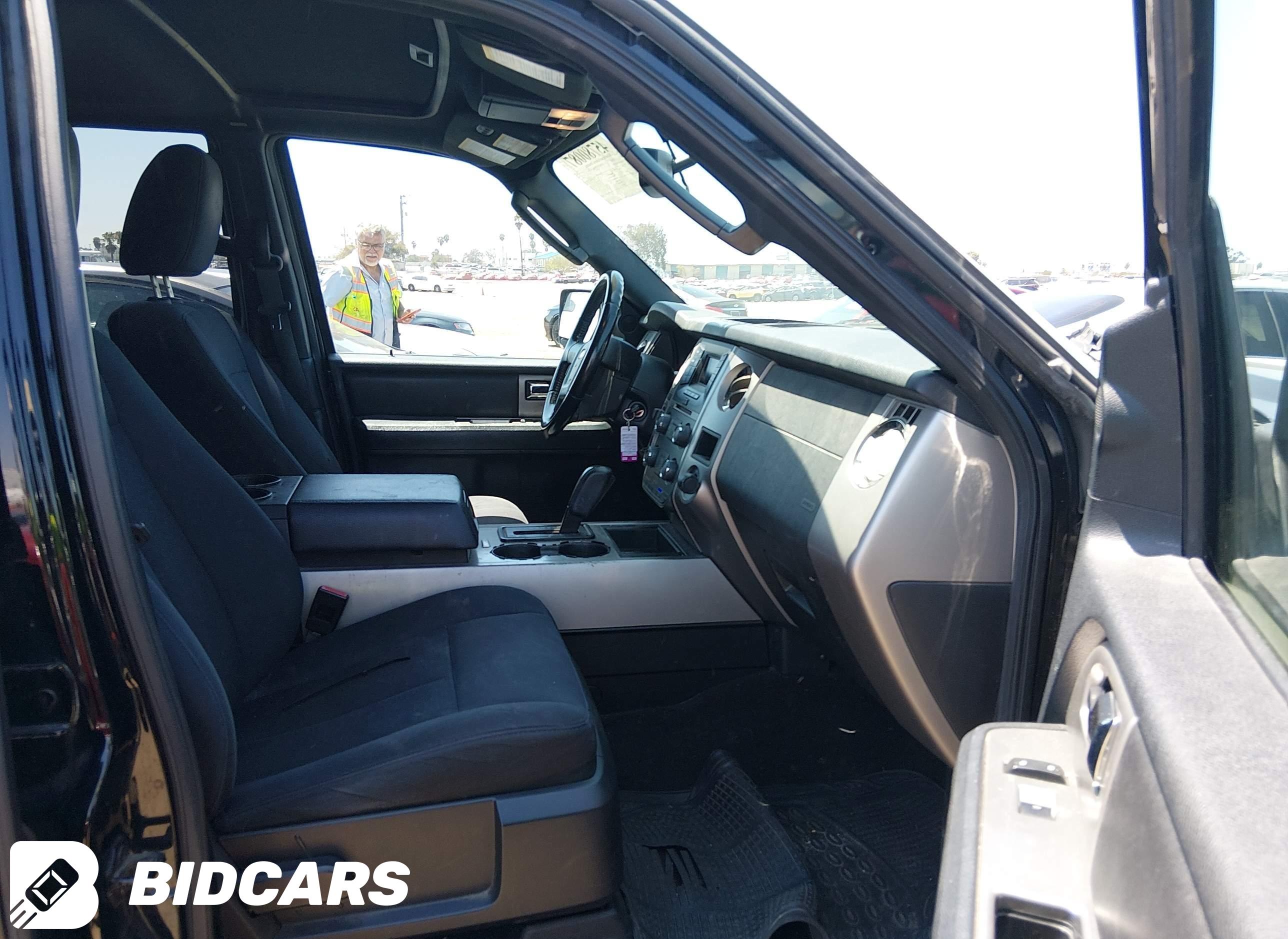 2017 Ford Expedition, El Xlt