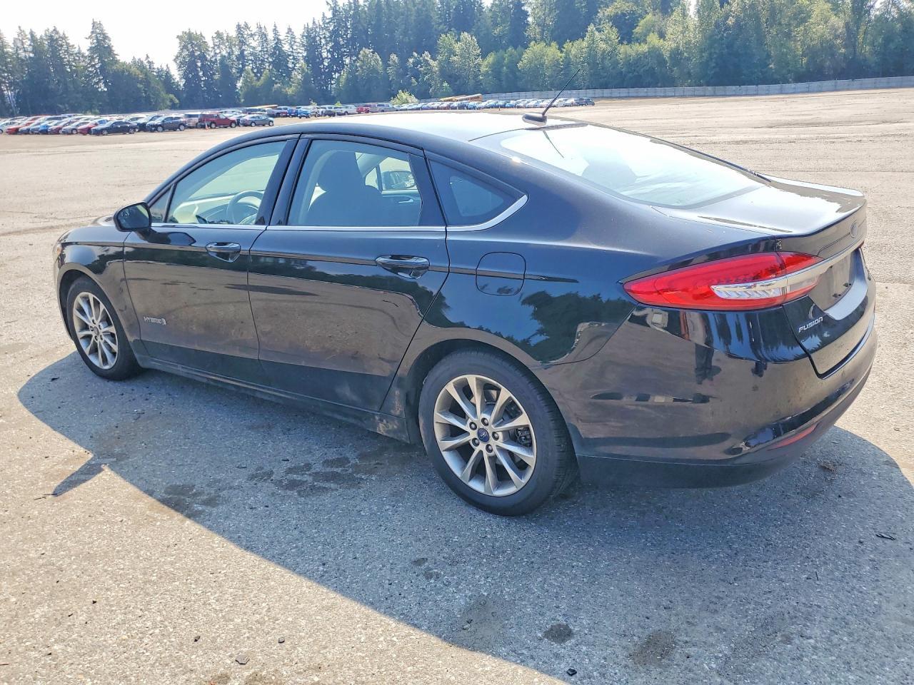 2017 Ford Fusion, Se Hybrid