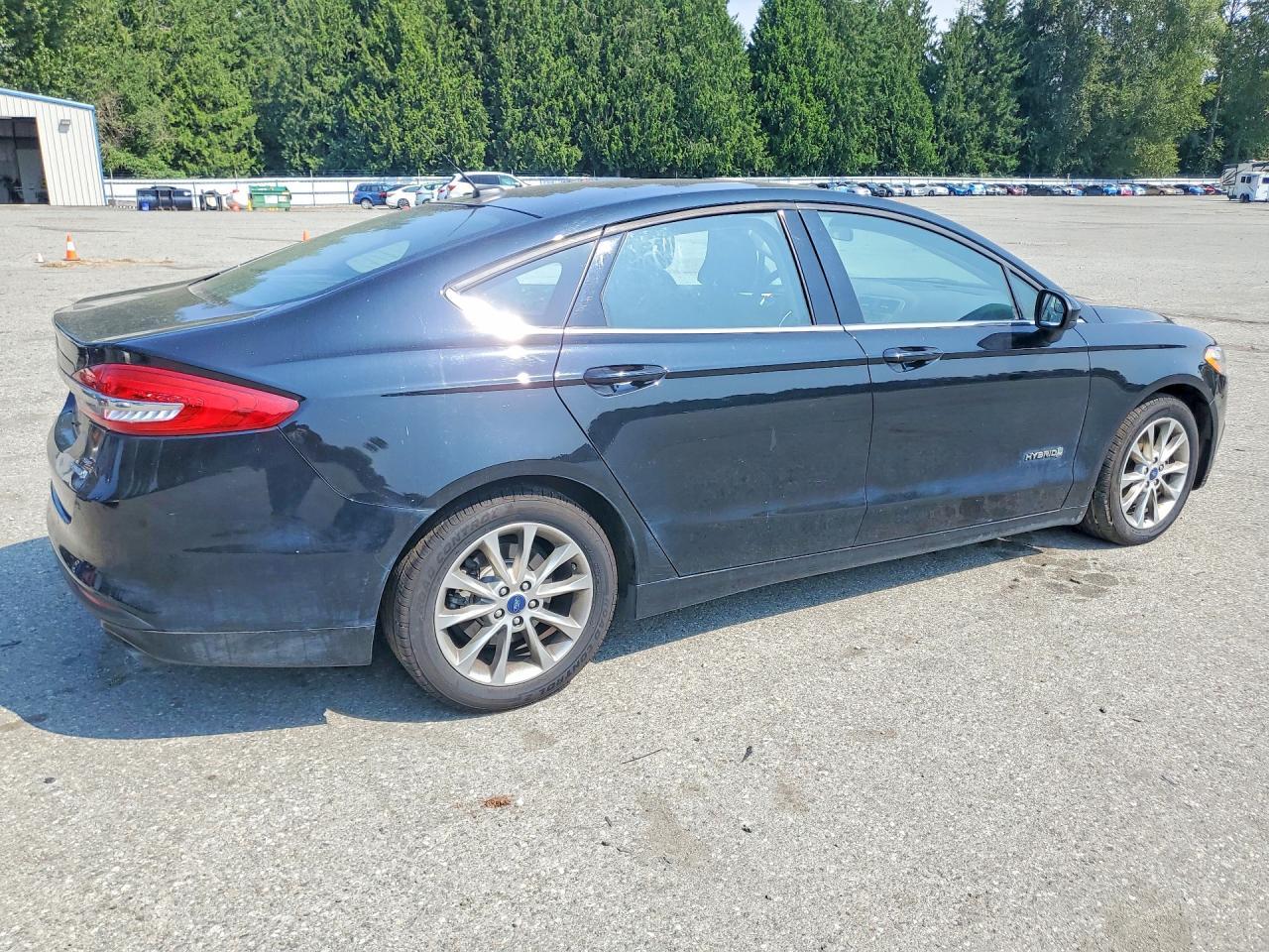2017 Ford Fusion, Se Hybrid