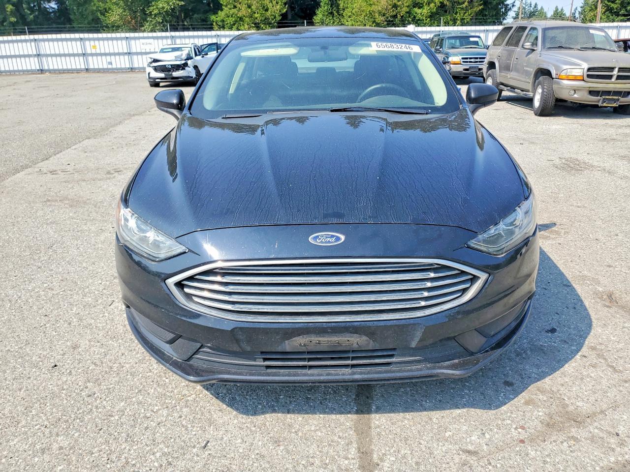 2017 Ford Fusion, Se Hybrid