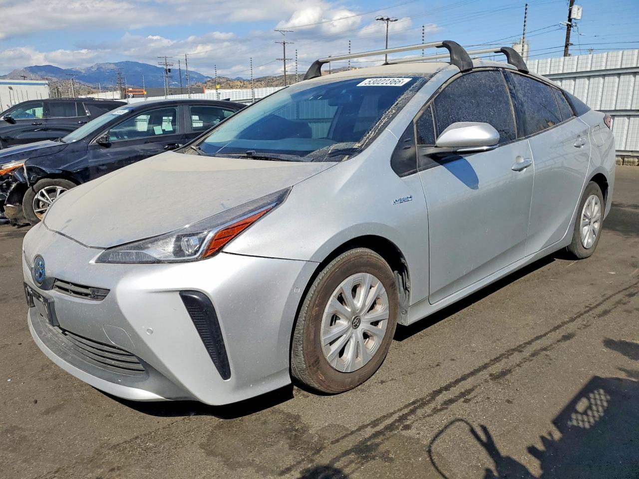 2021 Toyota Prius, LE