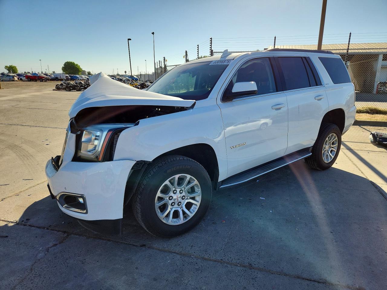 2018 GMC Yukon, Slt