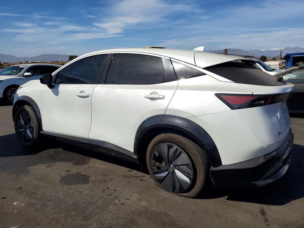 2024 Nissan Ariya, Engage