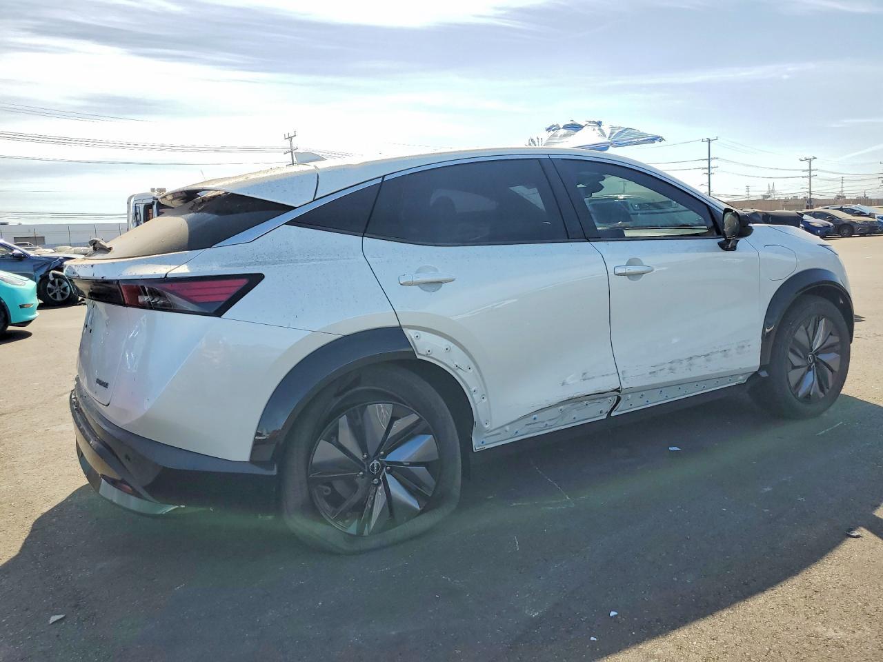 2024 Nissan Ariya, Engage