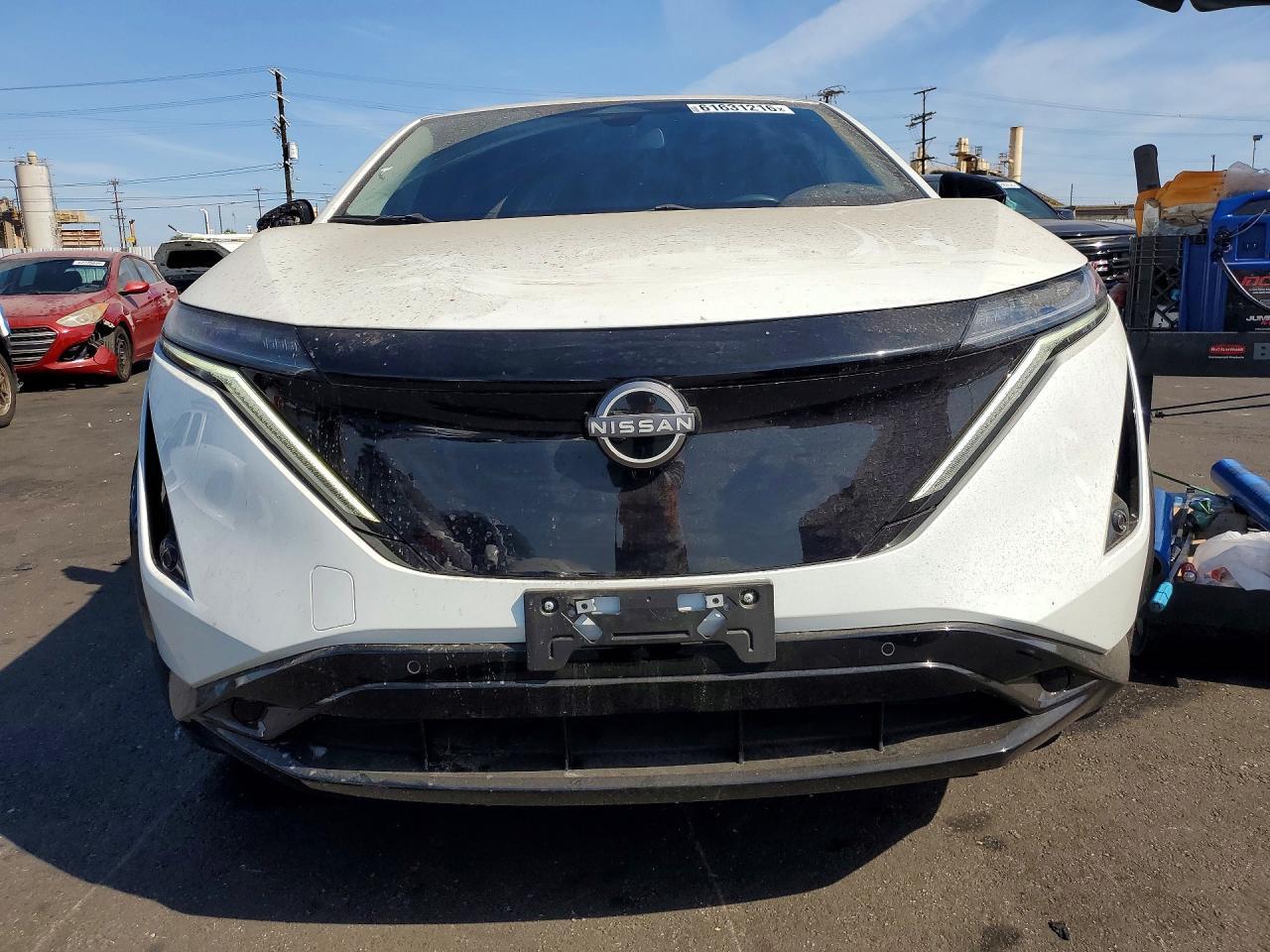 2024 Nissan Ariya, Engage