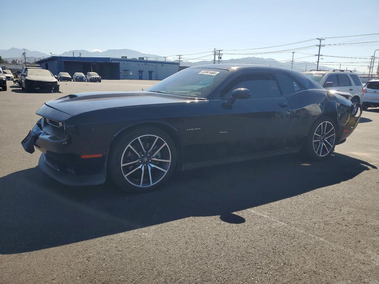 2022 Dodge Challenger, R/T