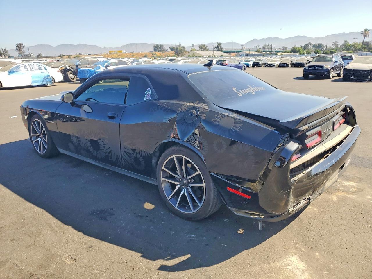 2022 Dodge Challenger, R/T