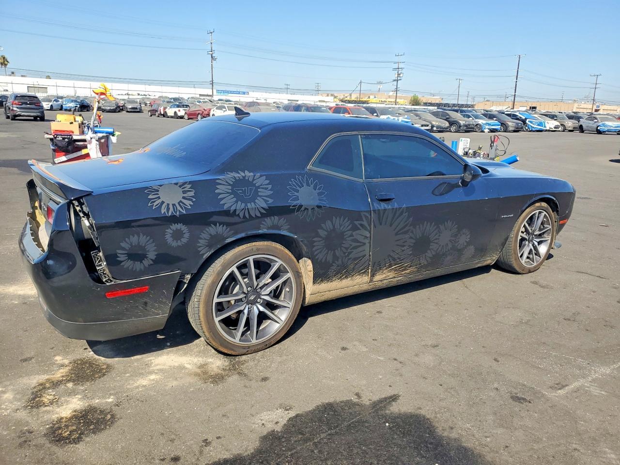 2022 Dodge Challenger, R/T