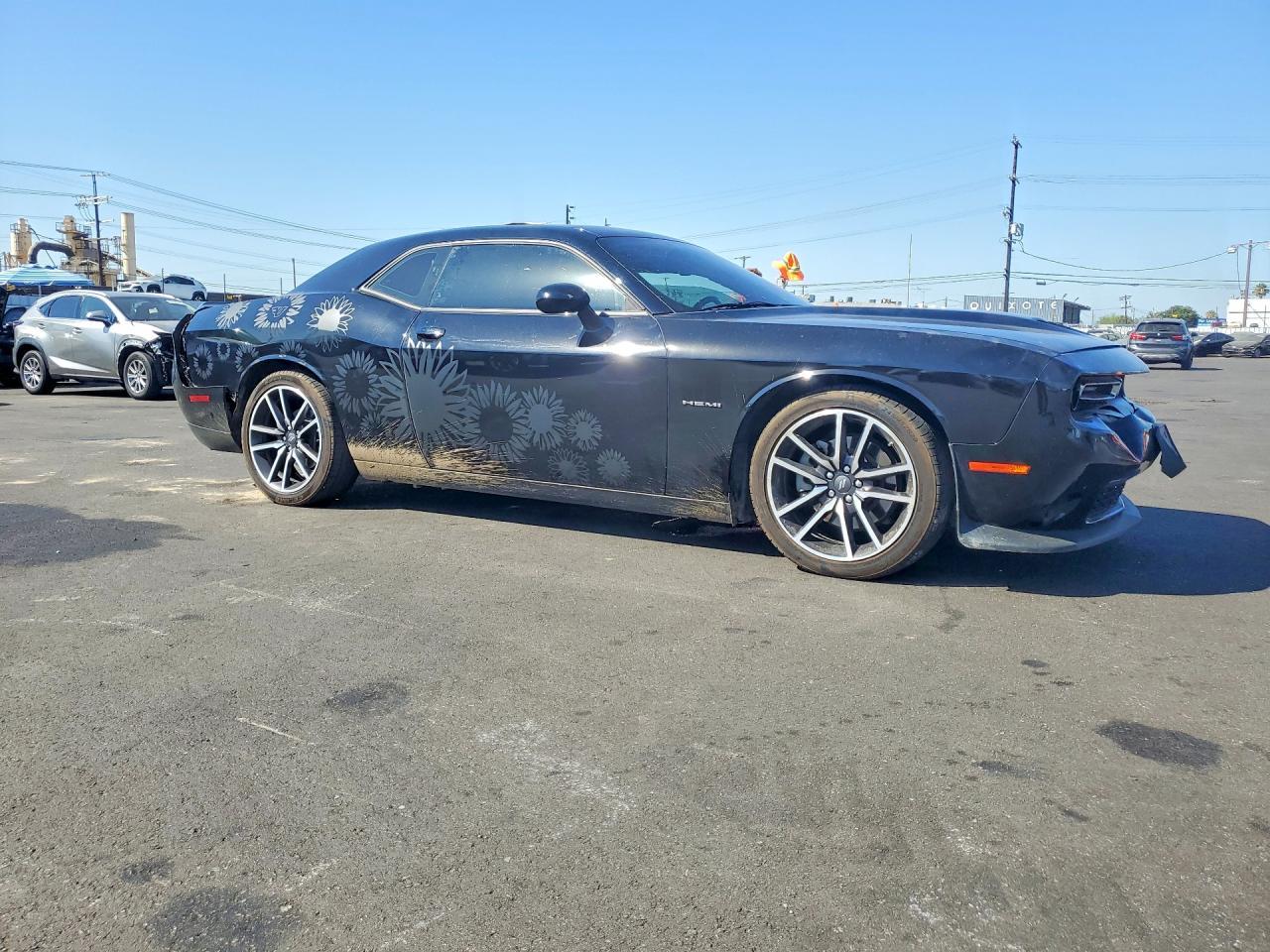 2022 Dodge Challenger, R/T