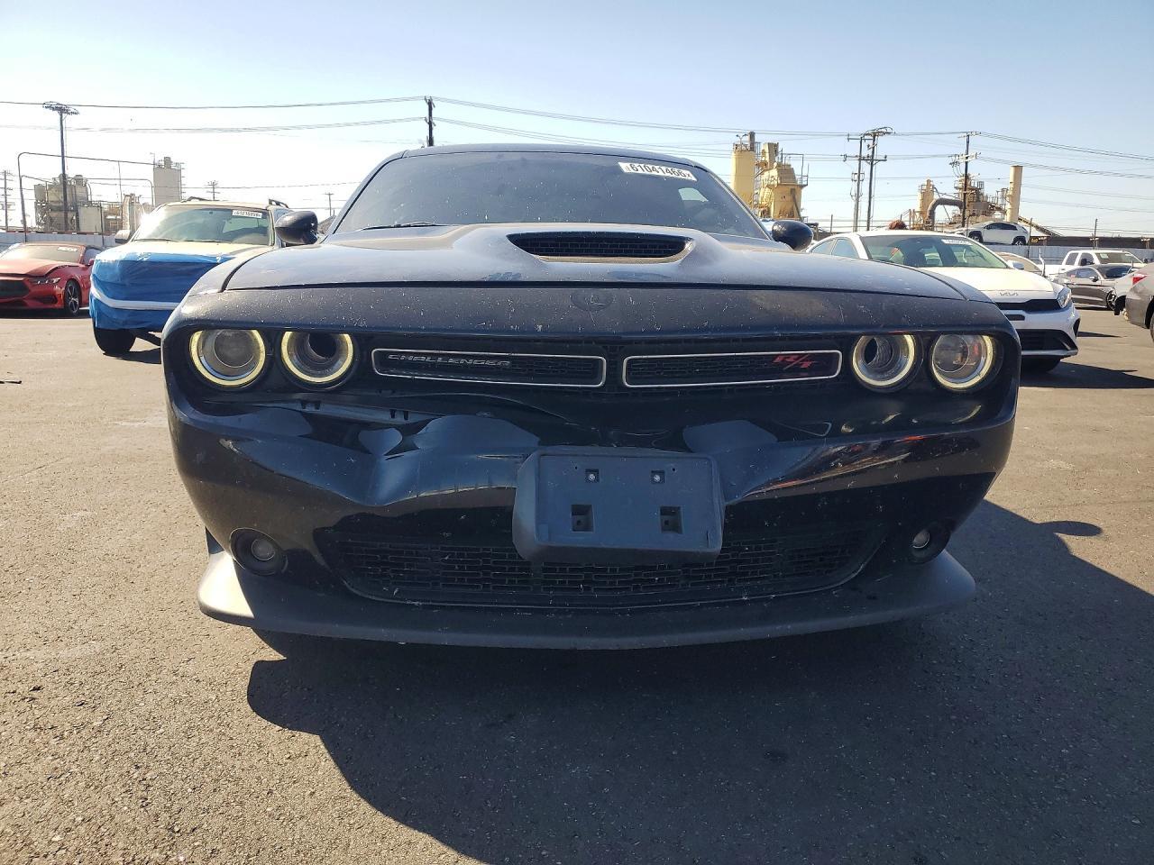 2022 Dodge Challenger, R/T