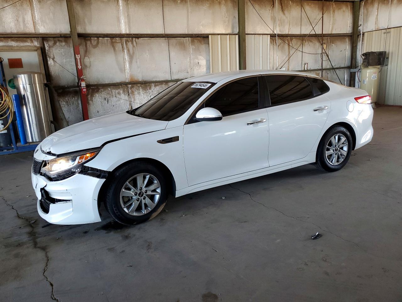 2017 KIA Optima, LX