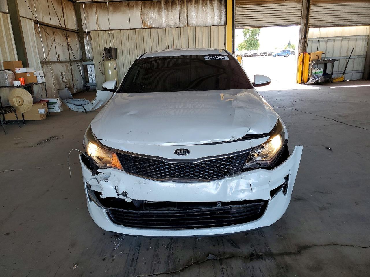 2017 KIA Optima, LX